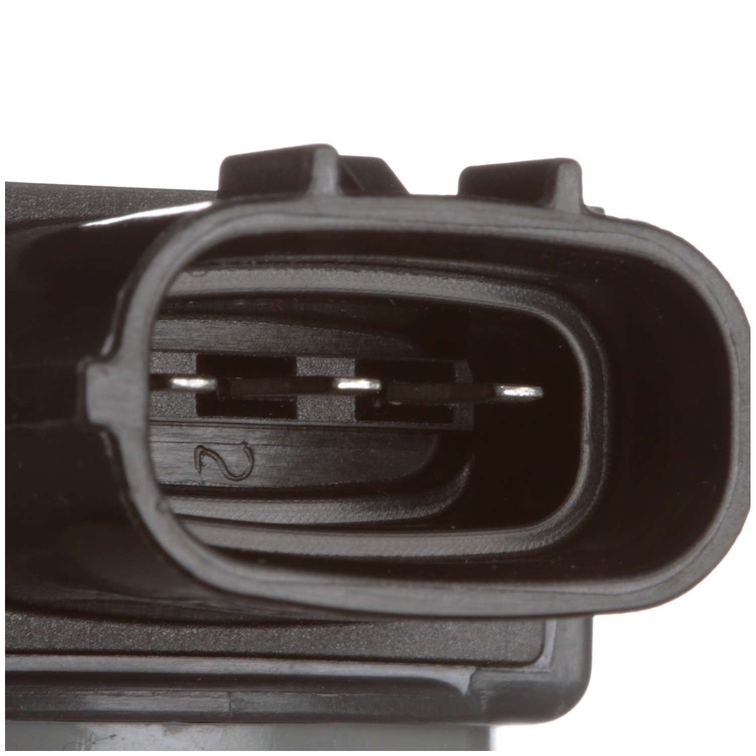 Connector View of Ignition Coil DELPHI GN10589