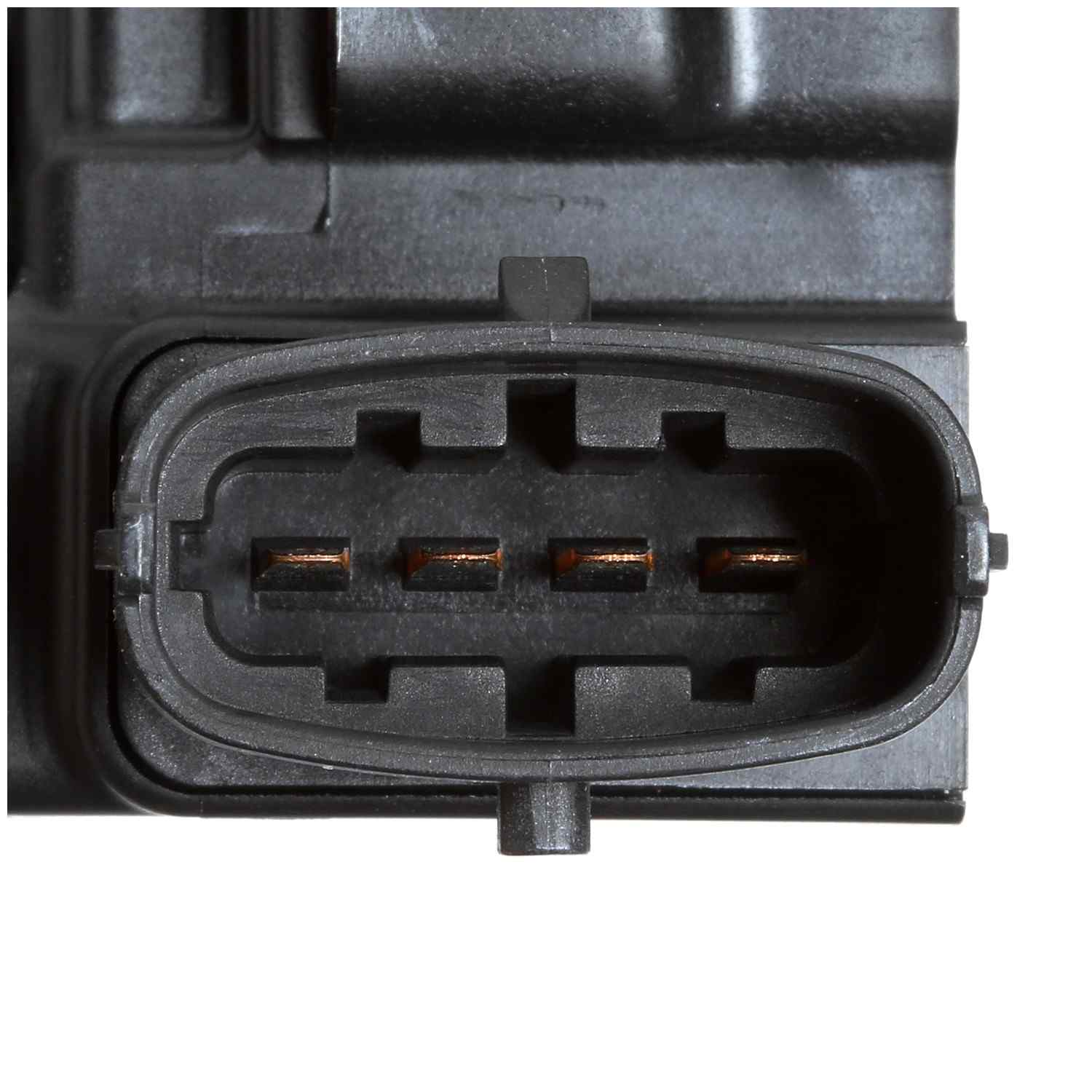 Connector View of Ignition Coil DELPHI GN10592