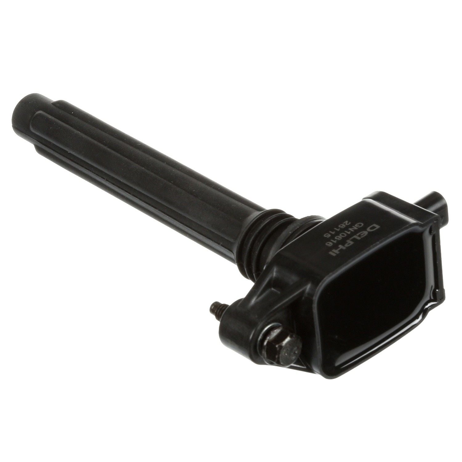 Angle View of Ignition Coil DELPHI GN10616