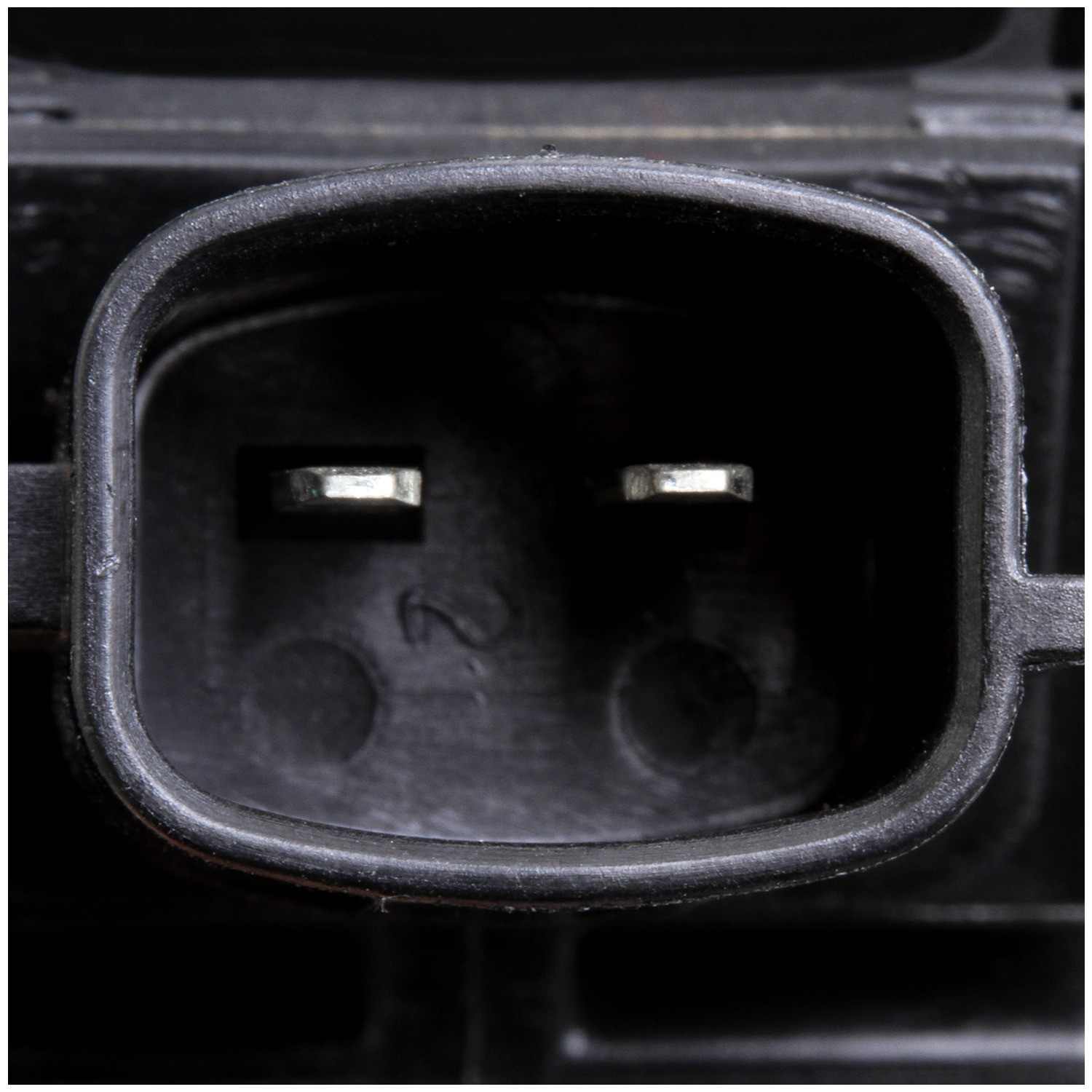 Connector View of Ignition Coil DELPHI GN10634