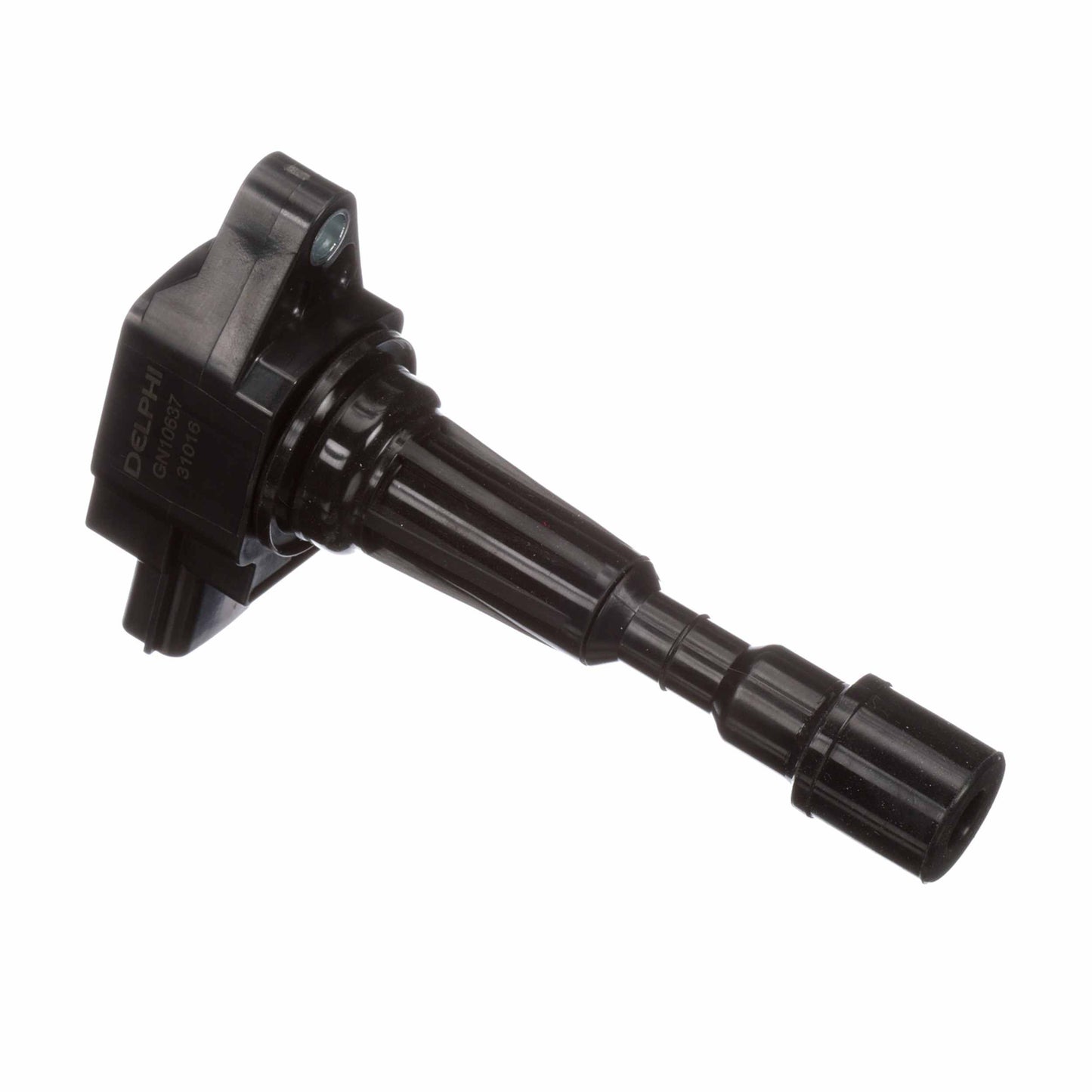 Angle View of Ignition Coil DELPHI GN10637