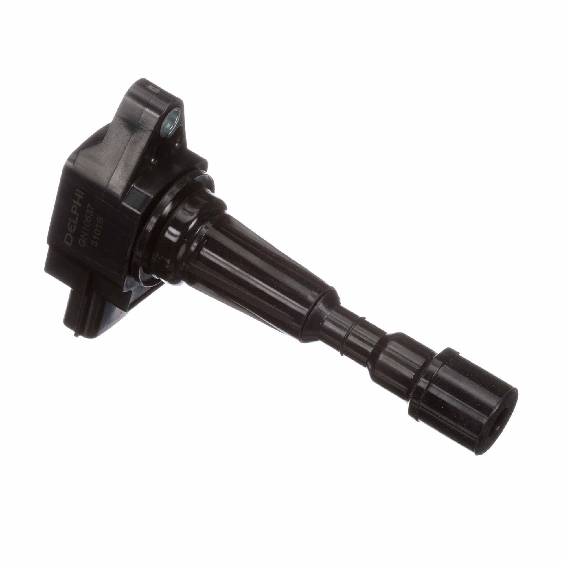 Angle View of Ignition Coil DELPHI GN10637