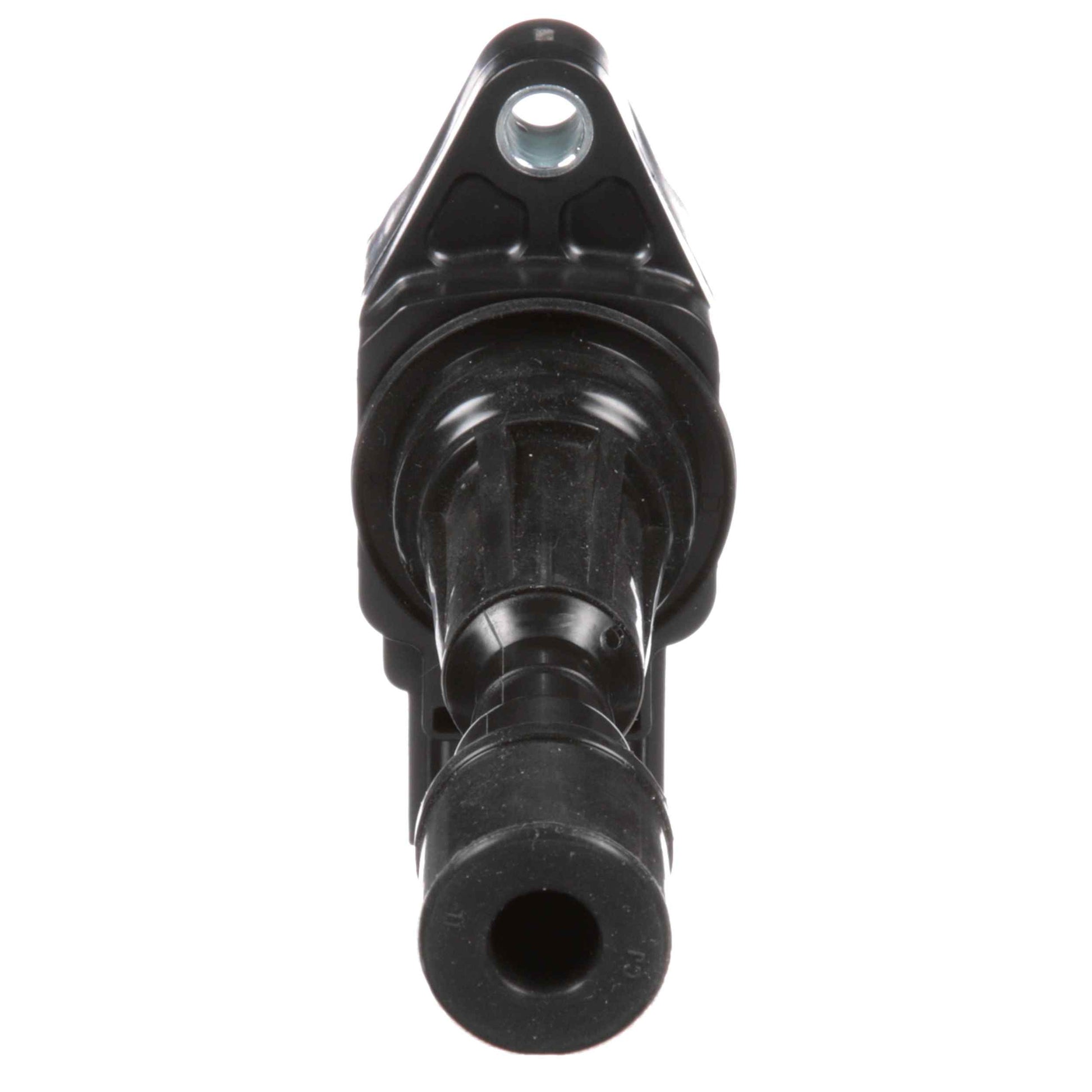 Bottom View of Ignition Coil DELPHI GN10637