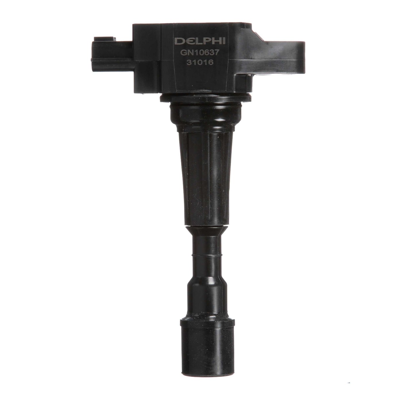 Front View of Ignition Coil DELPHI GN10637