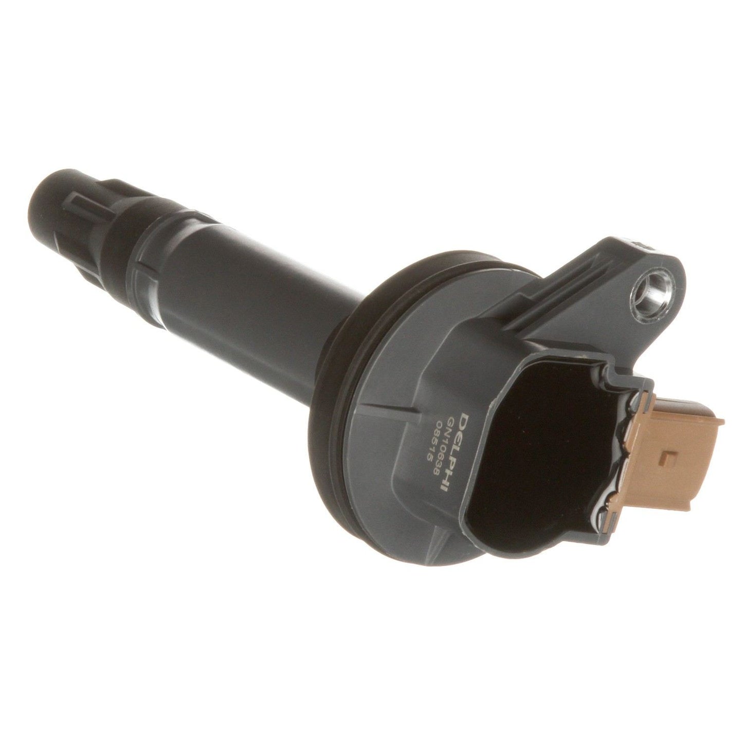 Angle View of Ignition Coil DELPHI GN10638