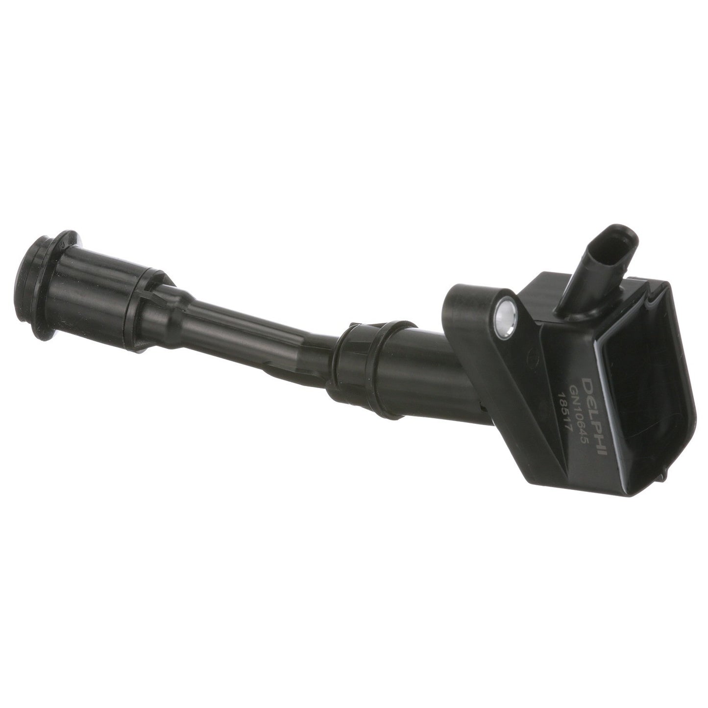 Angle View of Ignition Coil DELPHI GN10645