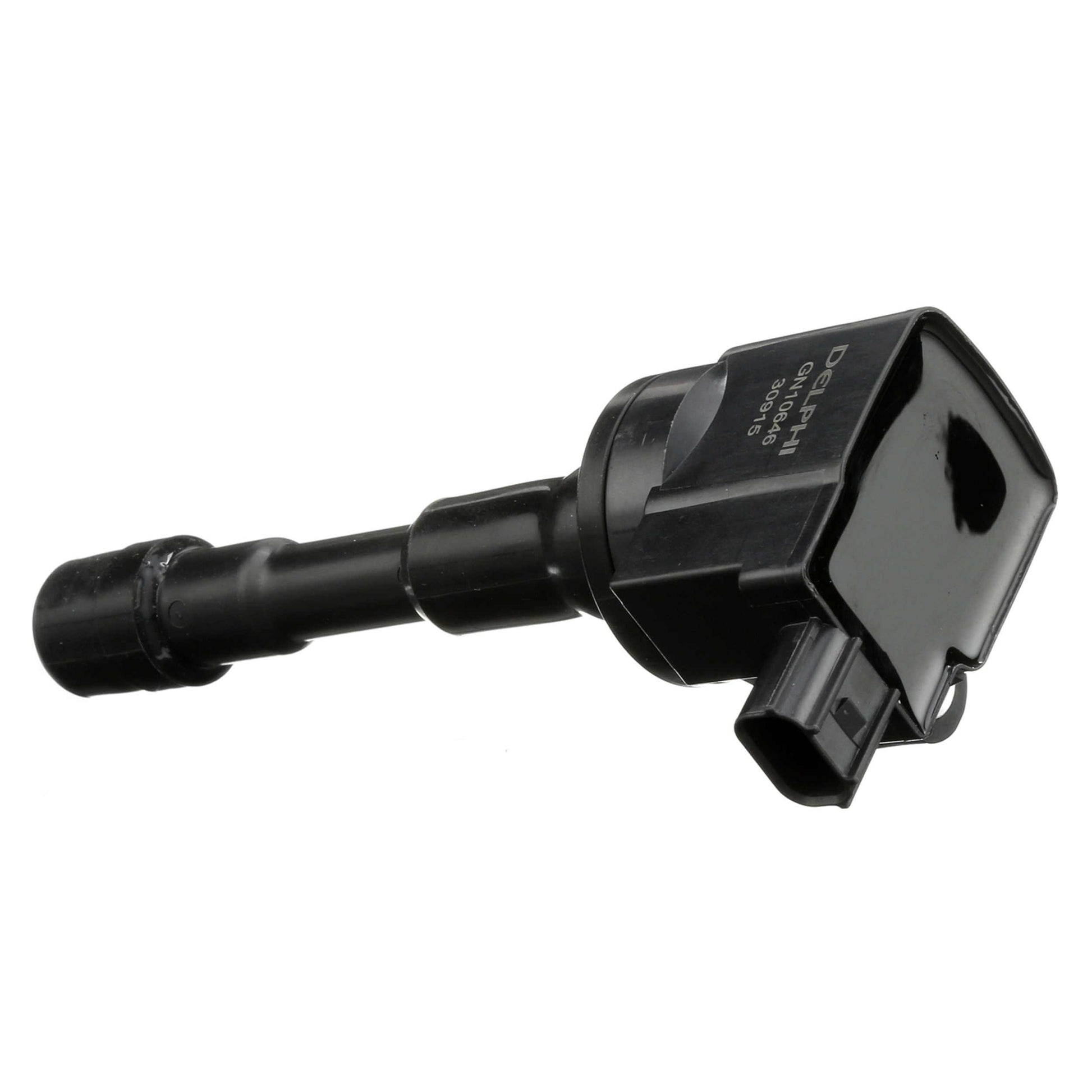 Angle View of Ignition Coil DELPHI GN10646