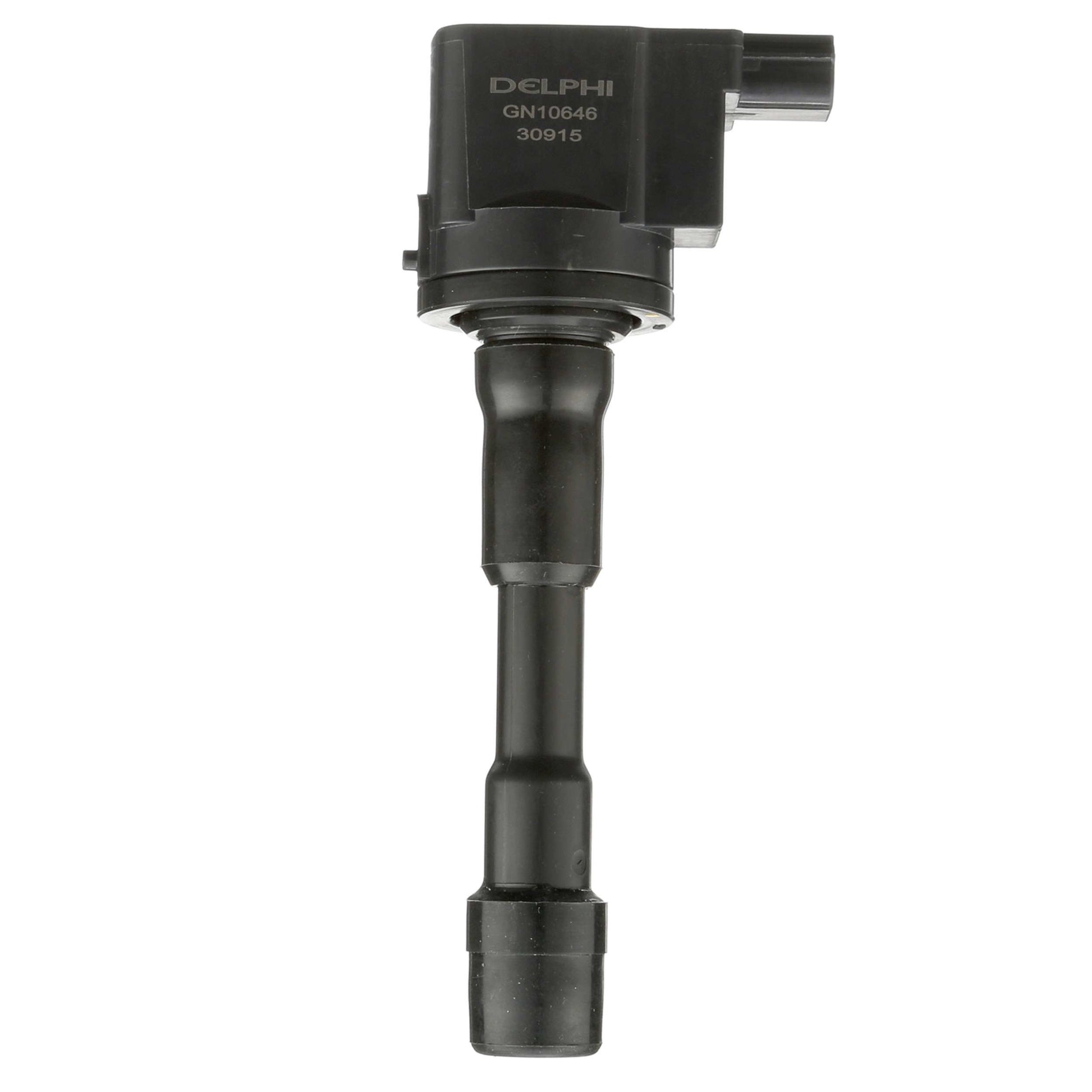 Front View of Ignition Coil DELPHI GN10646