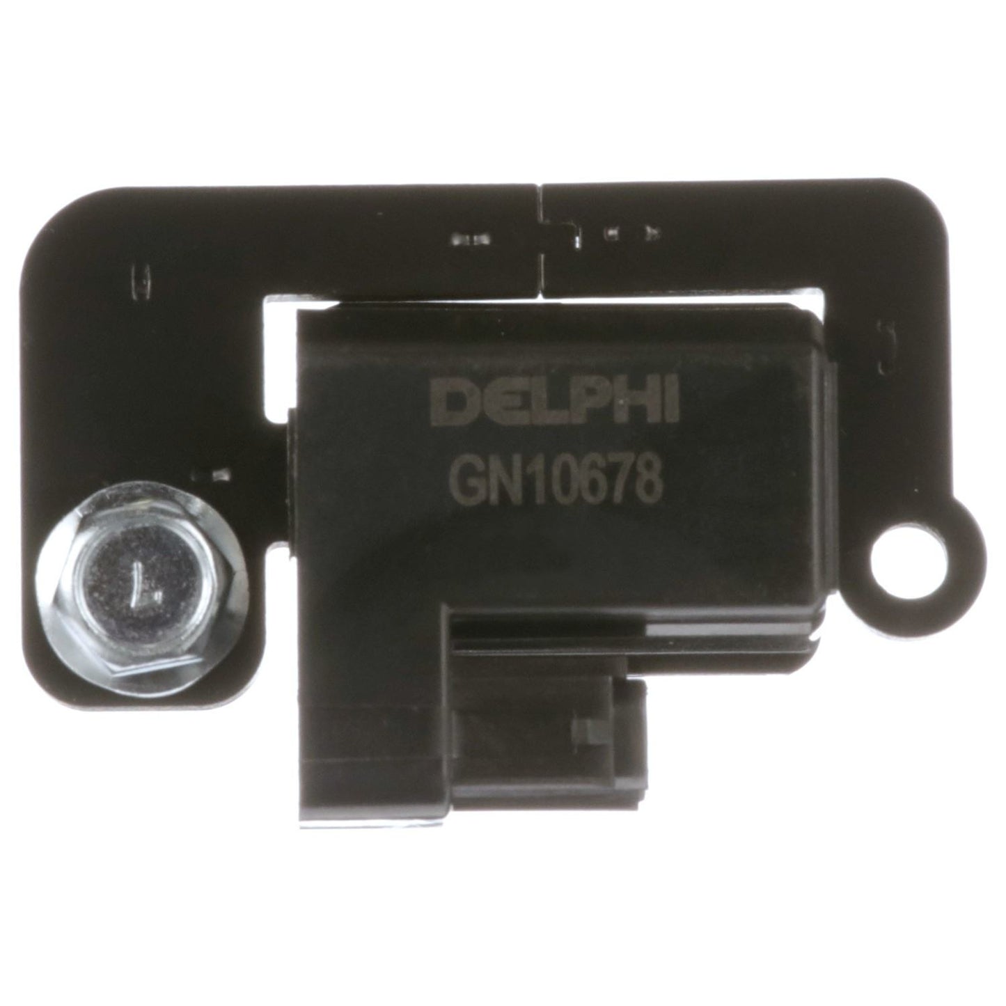 Top View of Ignition Coil DELPHI GN10678