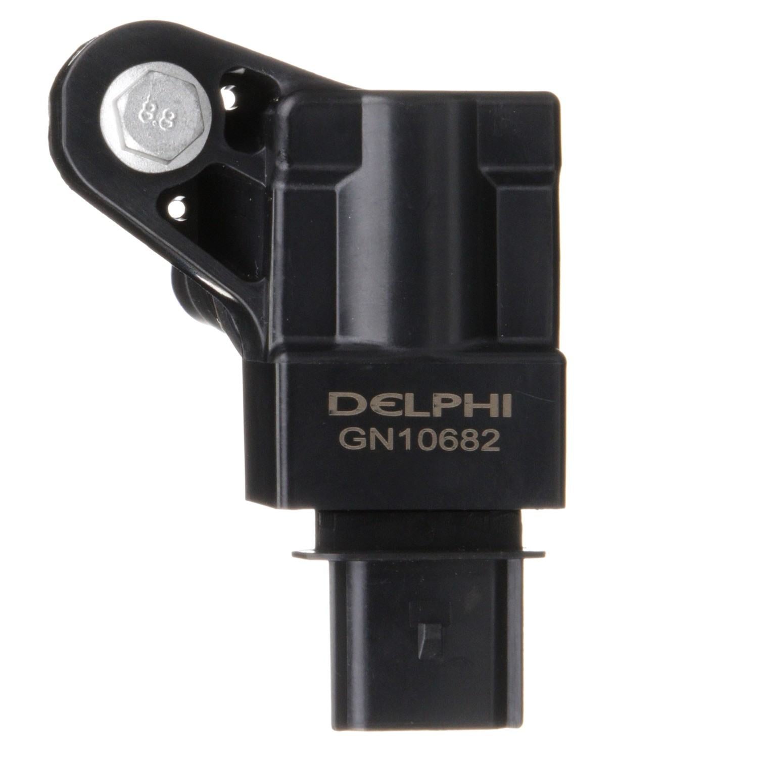 Top View of Ignition Coil DELPHI GN10682