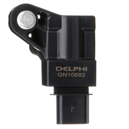 Top View of Ignition Coil DELPHI GN10682