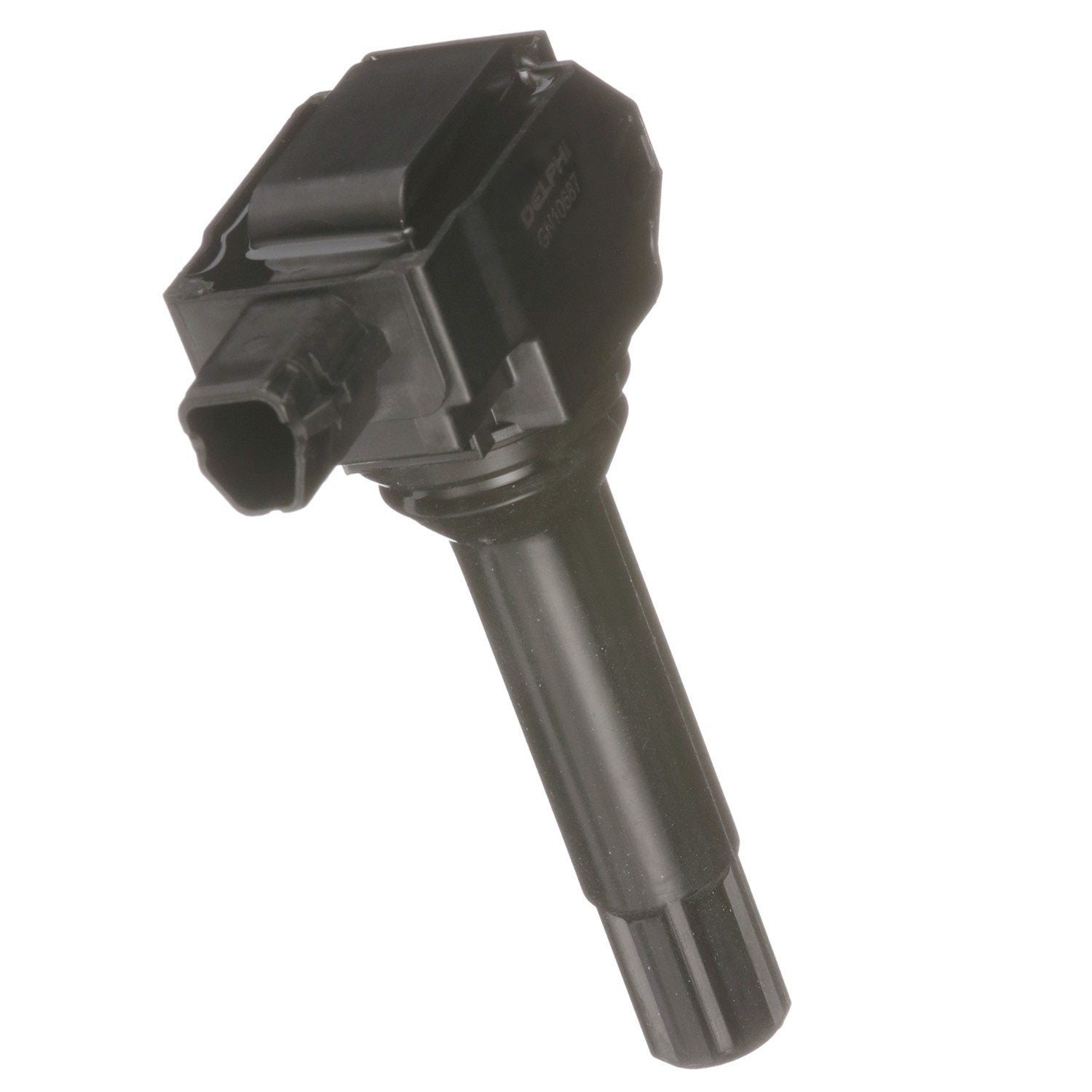 Angle View of Ignition Coil DELPHI GN10687