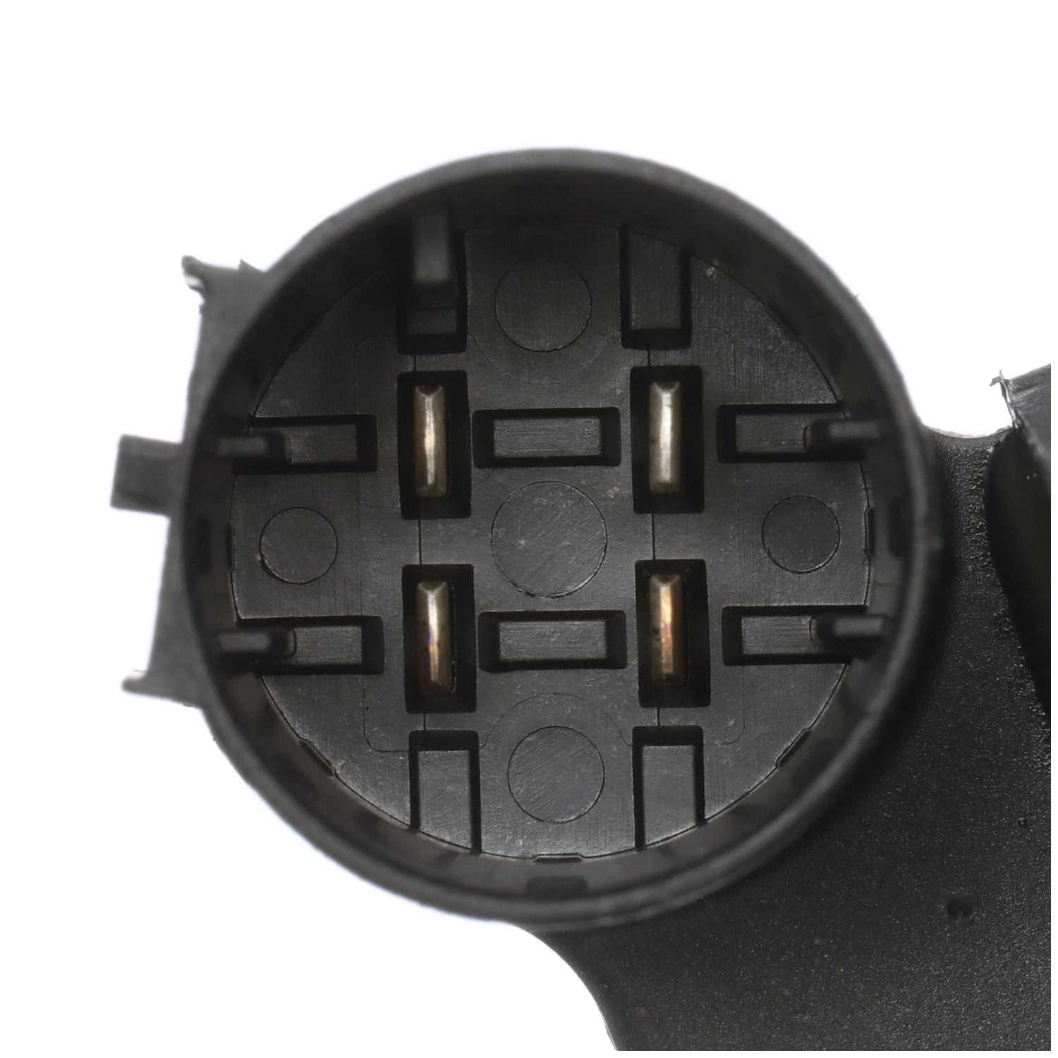 Connector View of Ignition Coil DELPHI GN10691