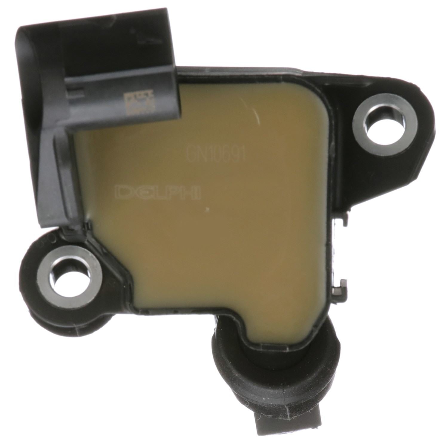 Top View of Ignition Coil DELPHI GN10691