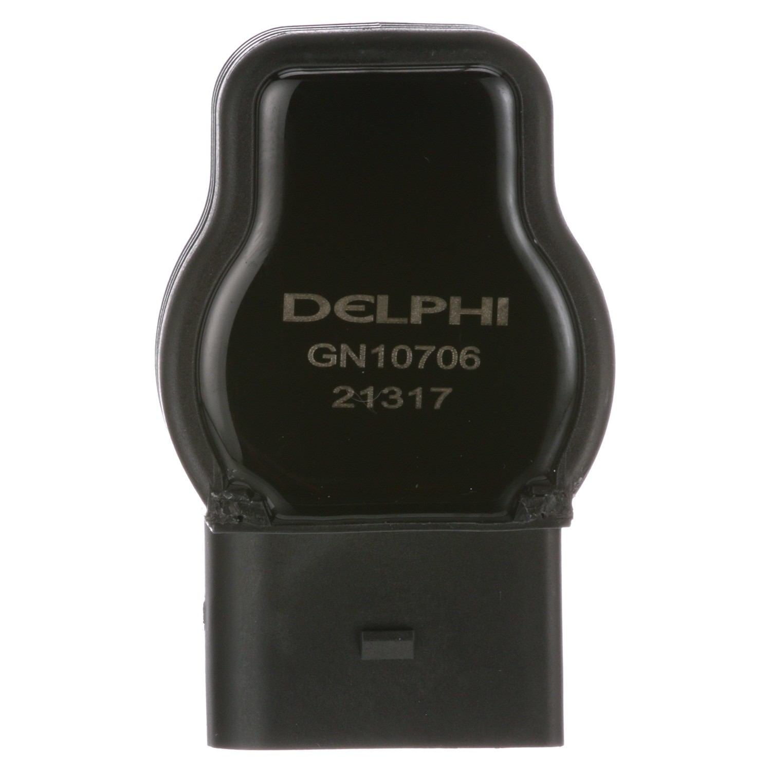 Top View of Ignition Coil DELPHI GN10706