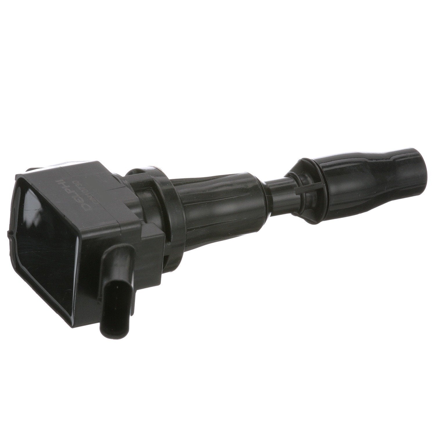 Angle View of Ignition Coil DELPHI GN10730