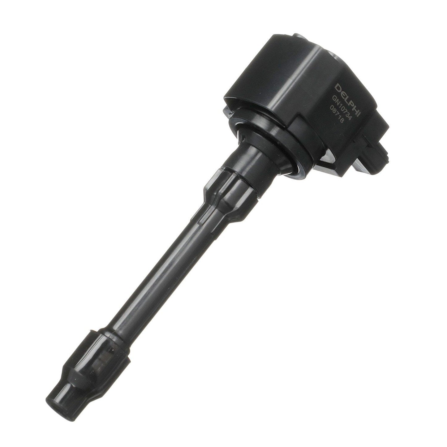 Angle View of Ignition Coil DELPHI GN10734