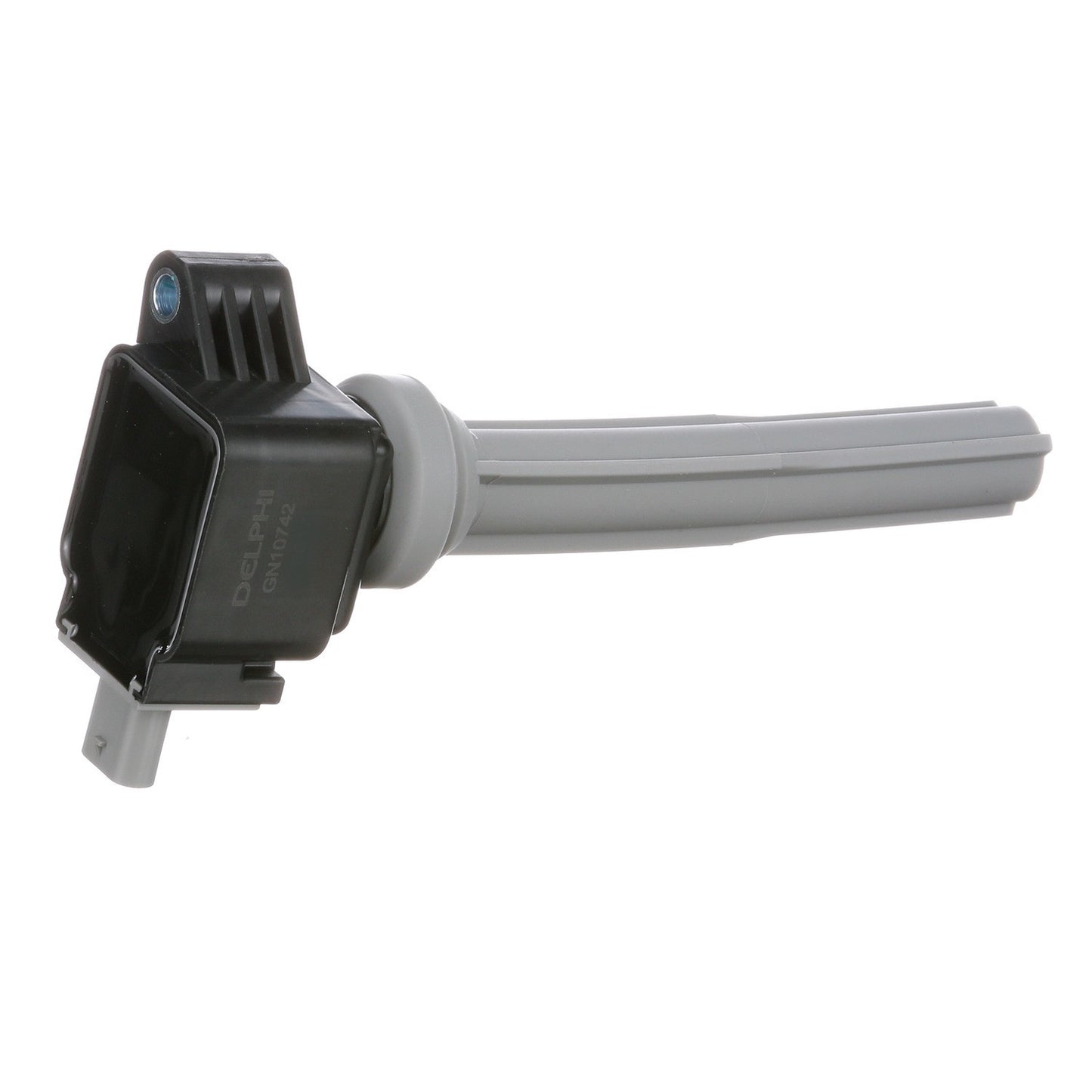 Angle View of Ignition Coil DELPHI GN10742