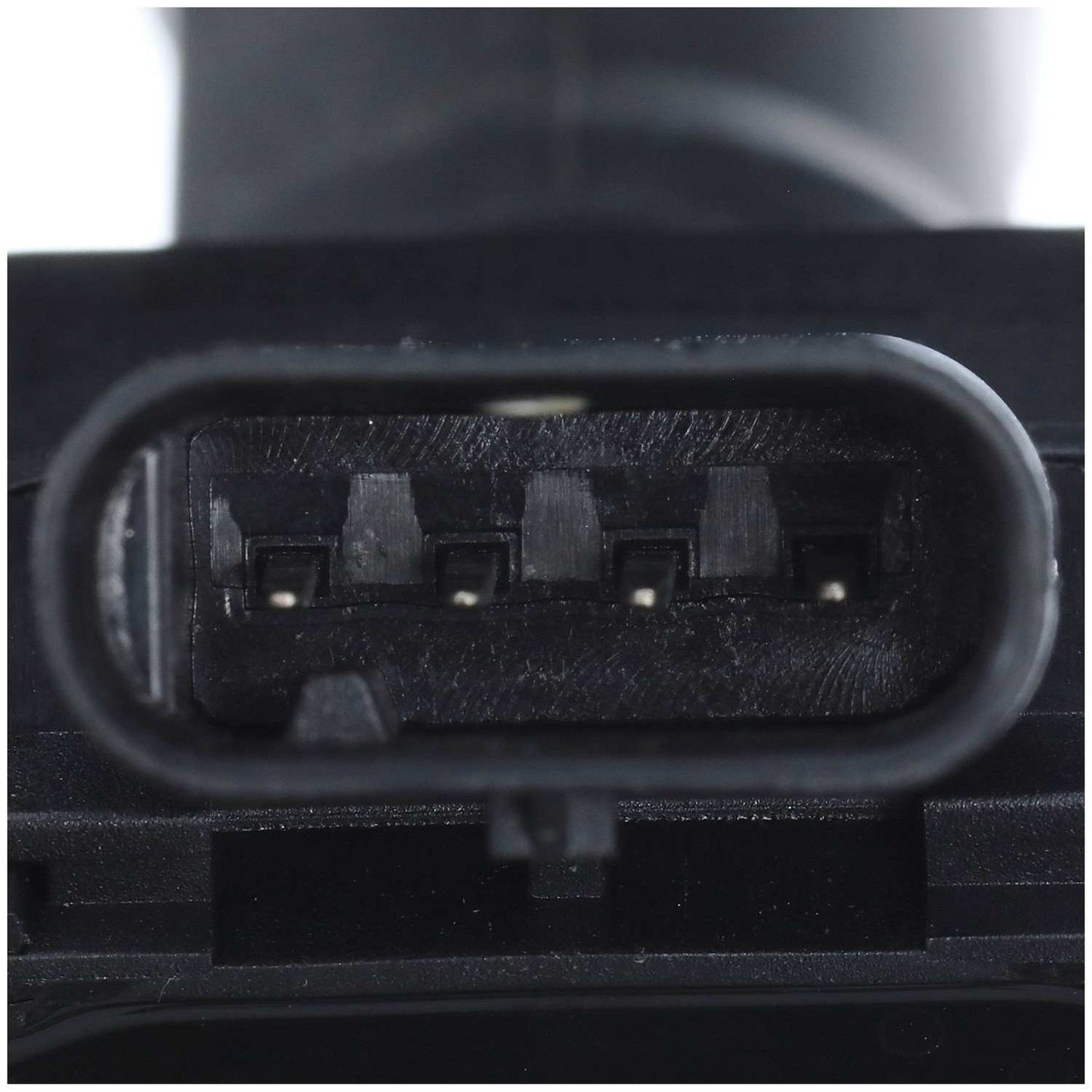 Connector View of Ignition Coil DELPHI GN10797