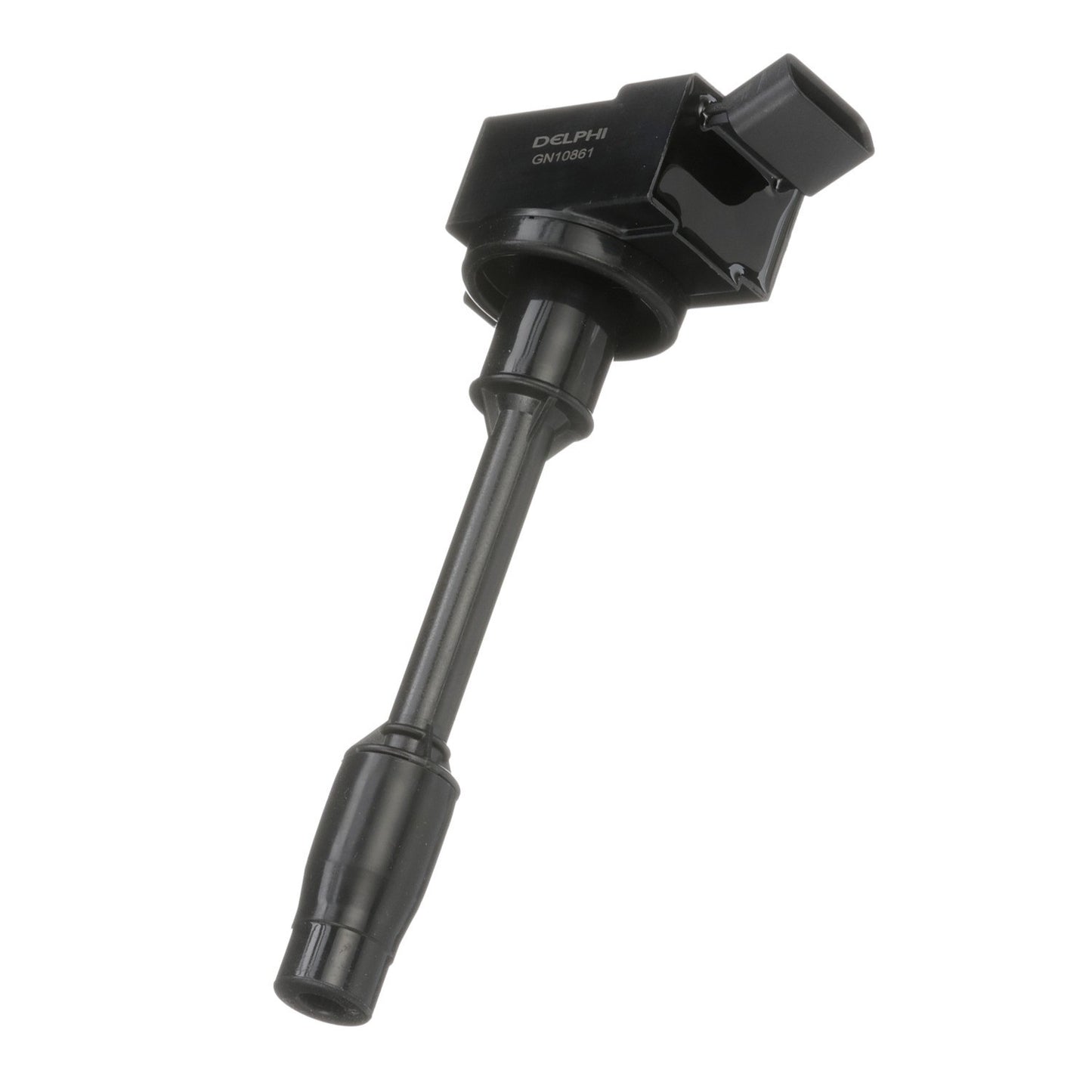 Angle View of Ignition Coil DELPHI GN10861