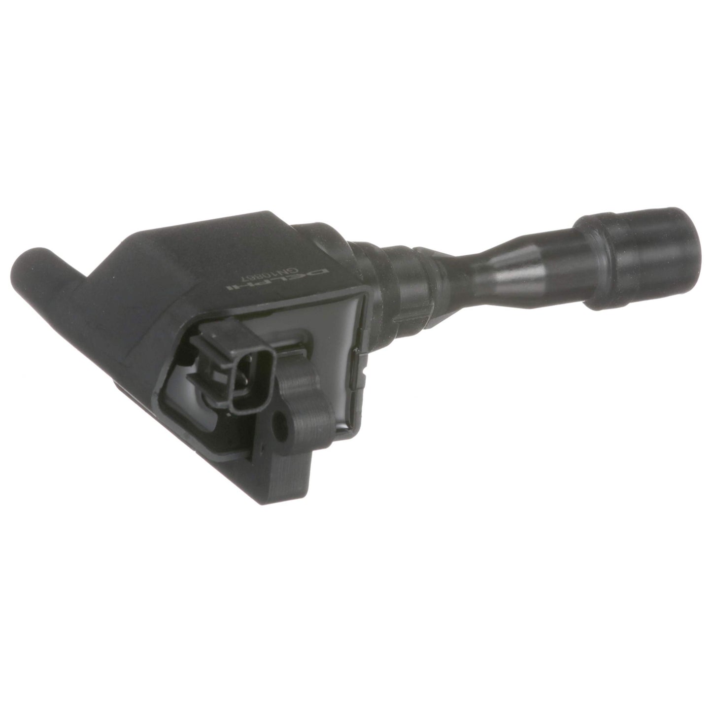 Angle View of Ignition Coil DELPHI GN10867