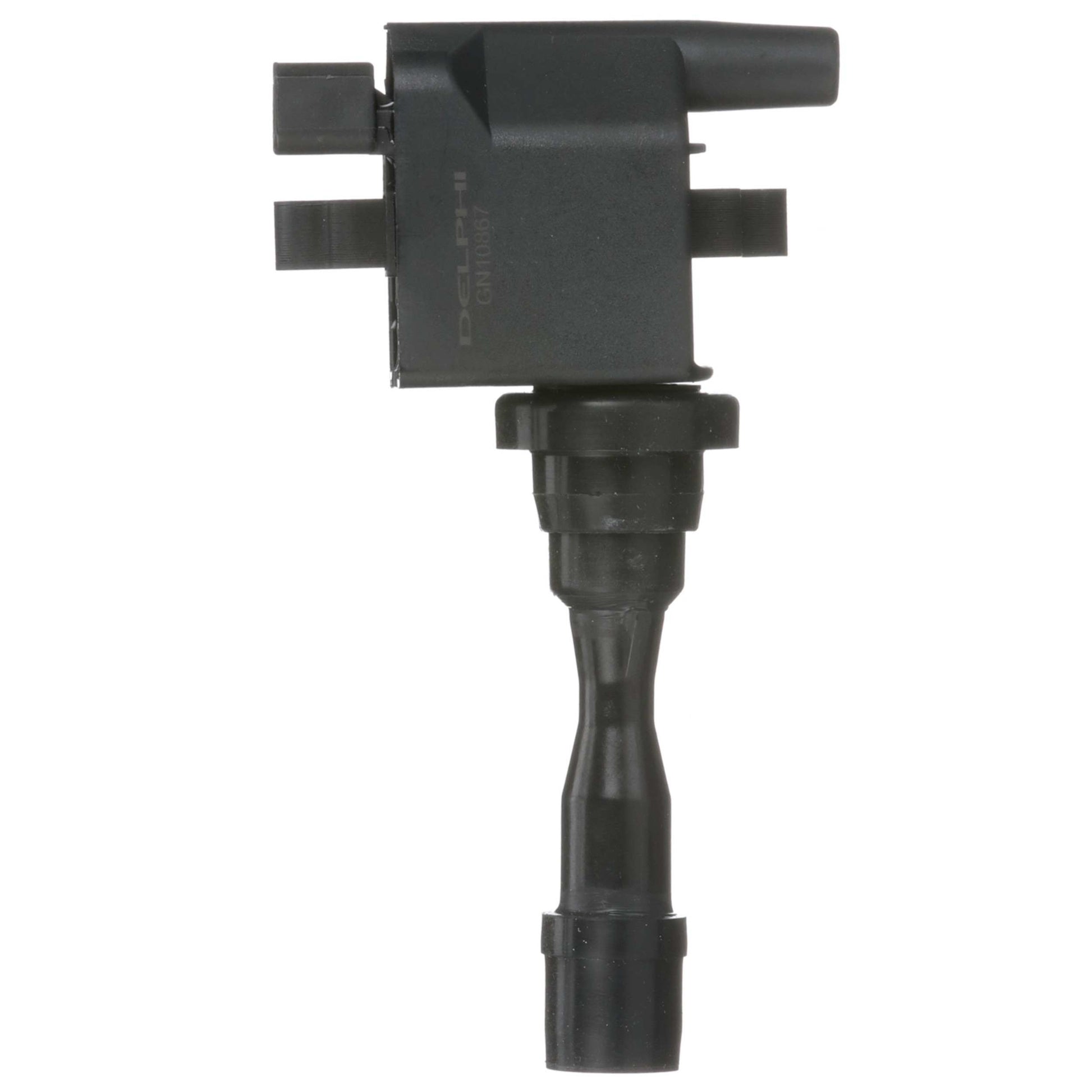 Left View of Ignition Coil DELPHI GN10867