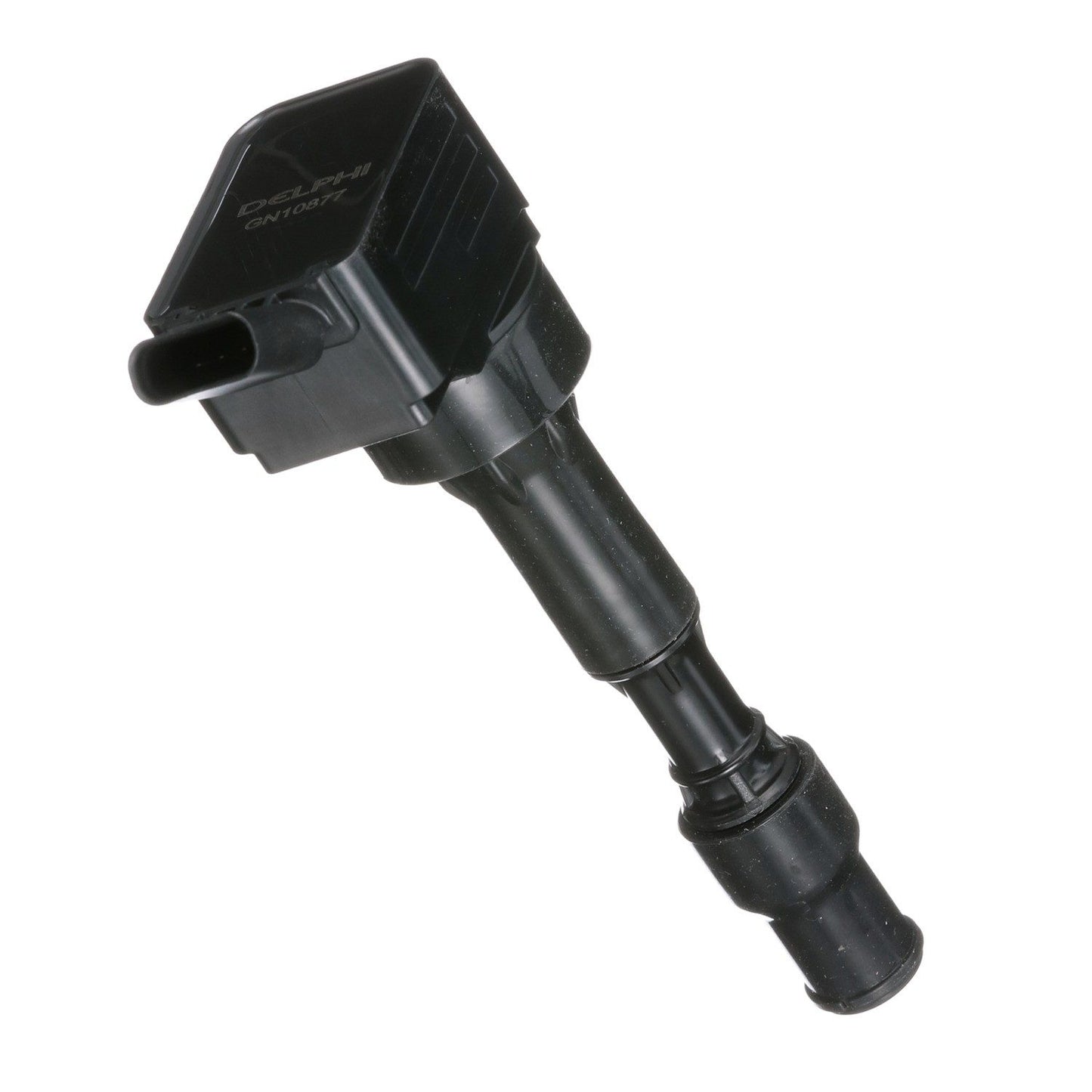 Angle View of Ignition Coil DELPHI GN10877