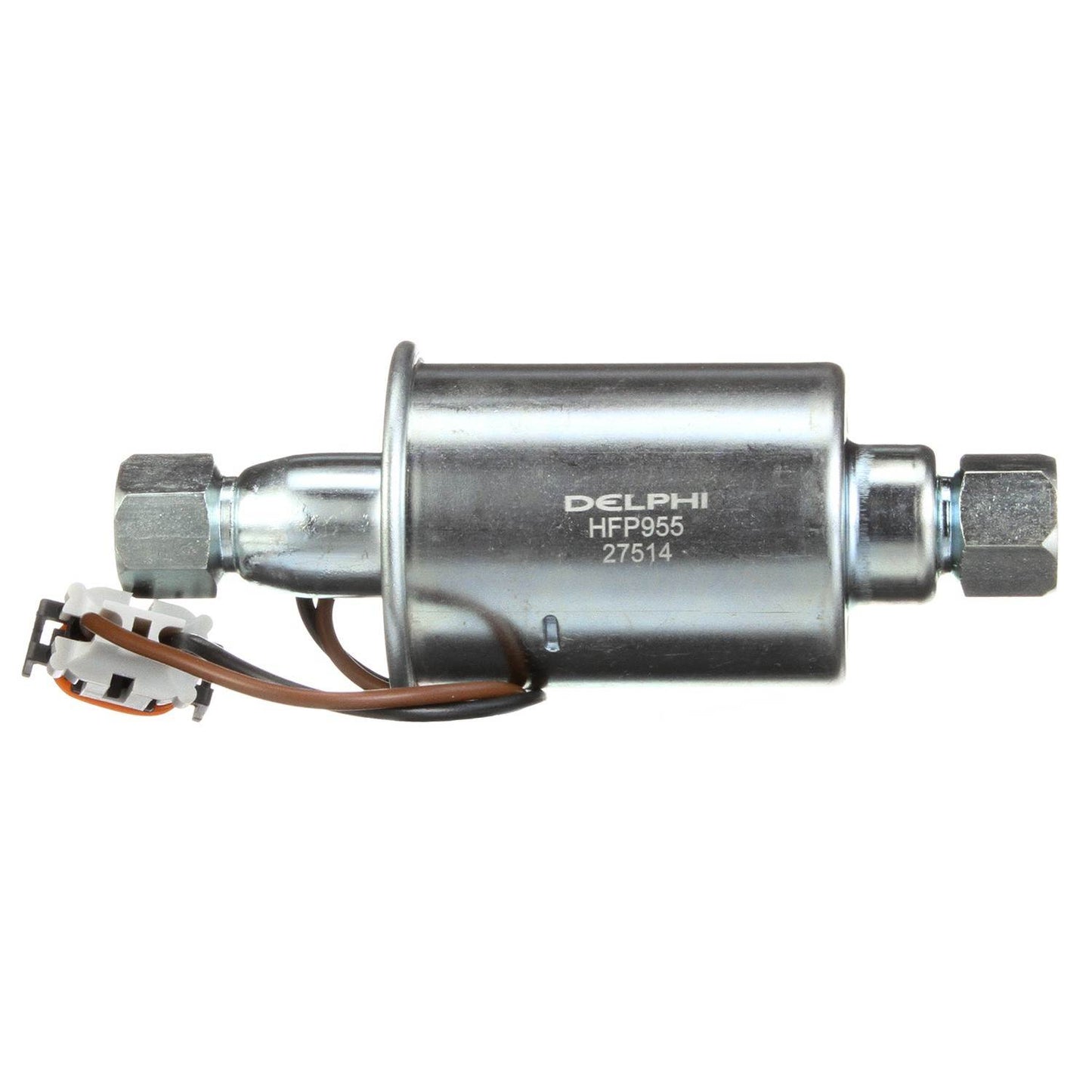 Front View of Fuel Lift Pump DELPHI HFP955