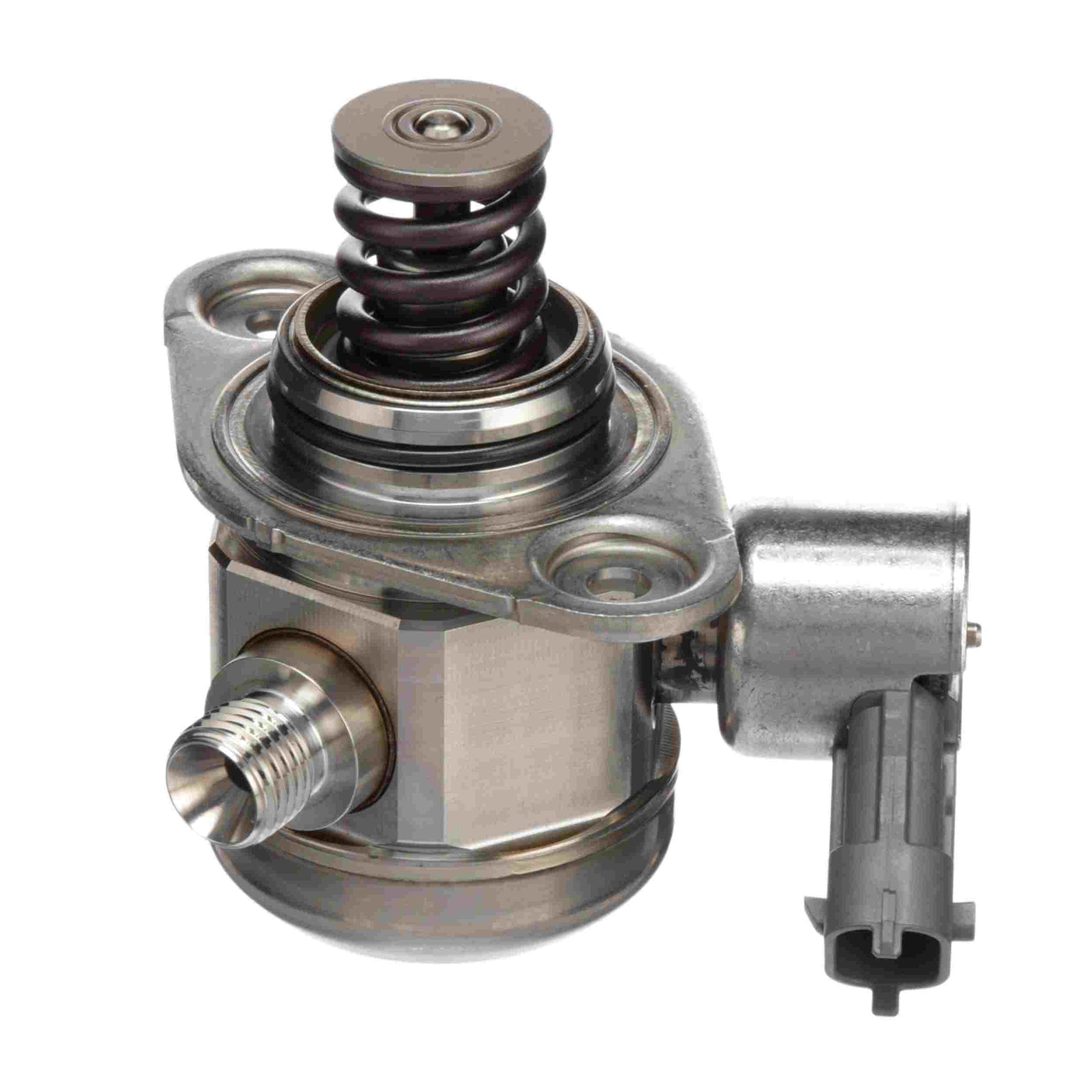 Angle View of Direct Injection High Pressure Fuel Pump DELPHI HM10003