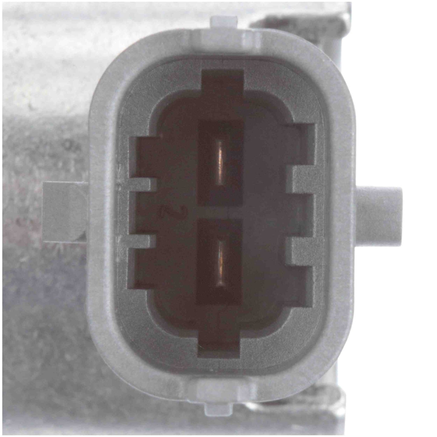 Connector View of Direct Injection High Pressure Fuel Pump DELPHI HM10003