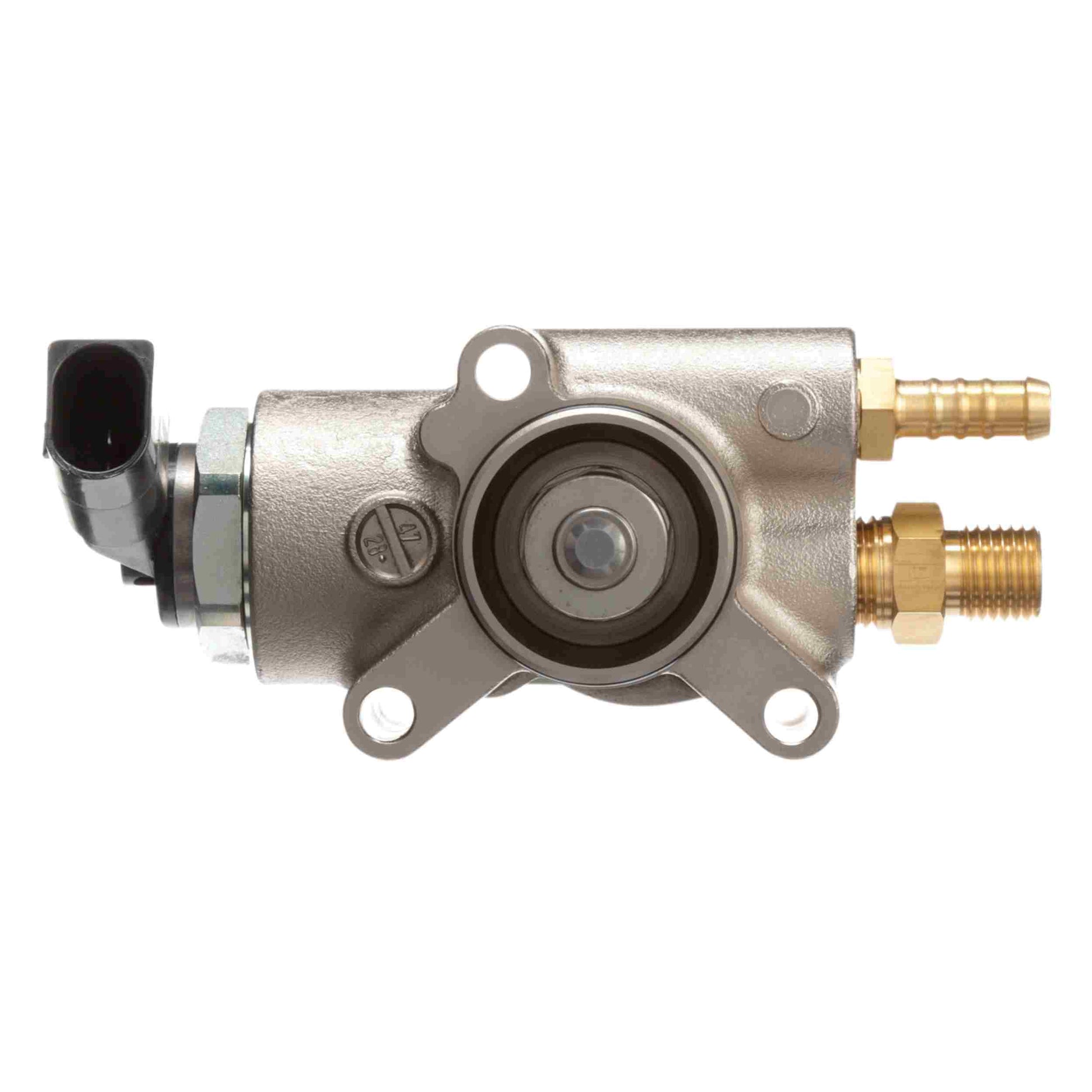 Front View of Direct Injection High Pressure Fuel Pump DELPHI HM10012