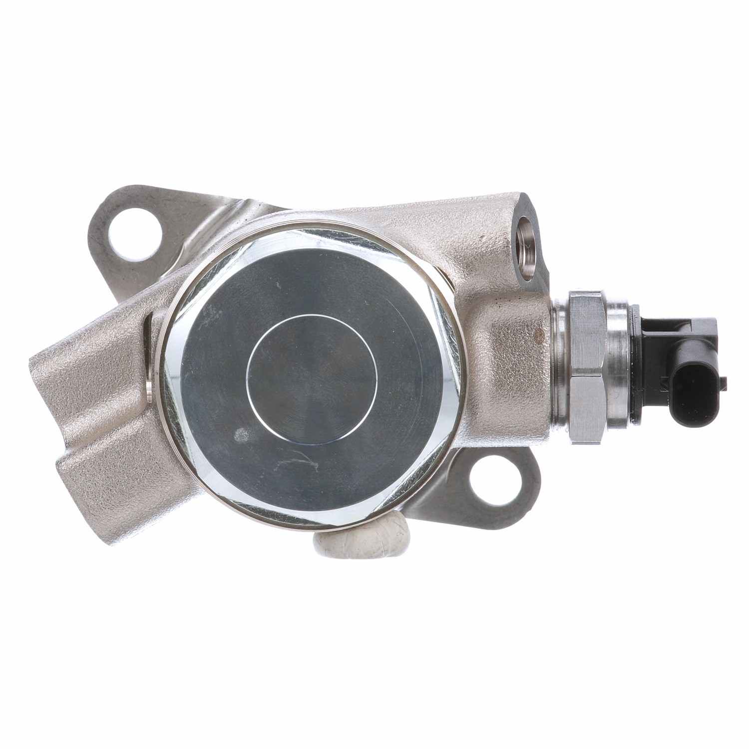 Bottom View of Direct Injection High Pressure Fuel Pump DELPHI HM10050