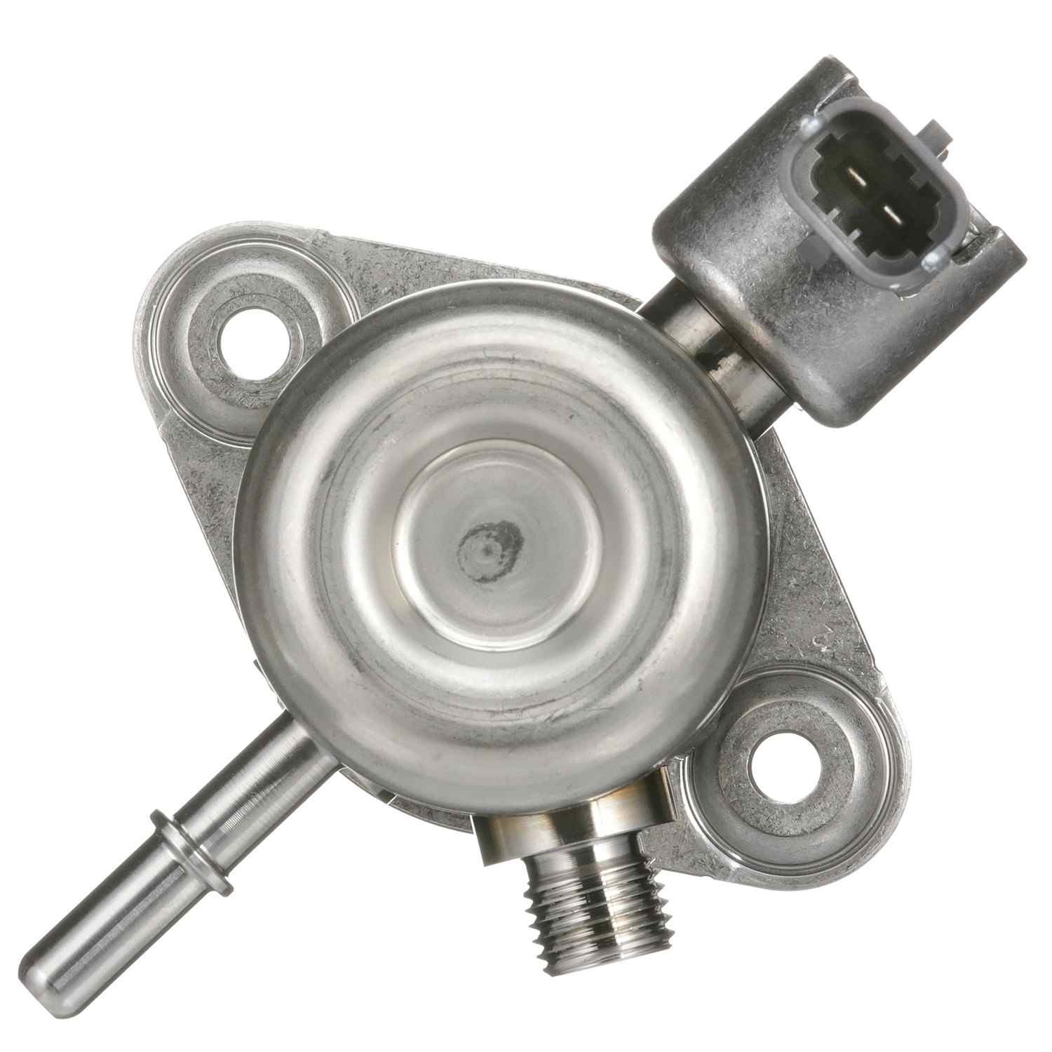 Bottom View of Direct Injection High Pressure Fuel Pump DELPHI HM10099