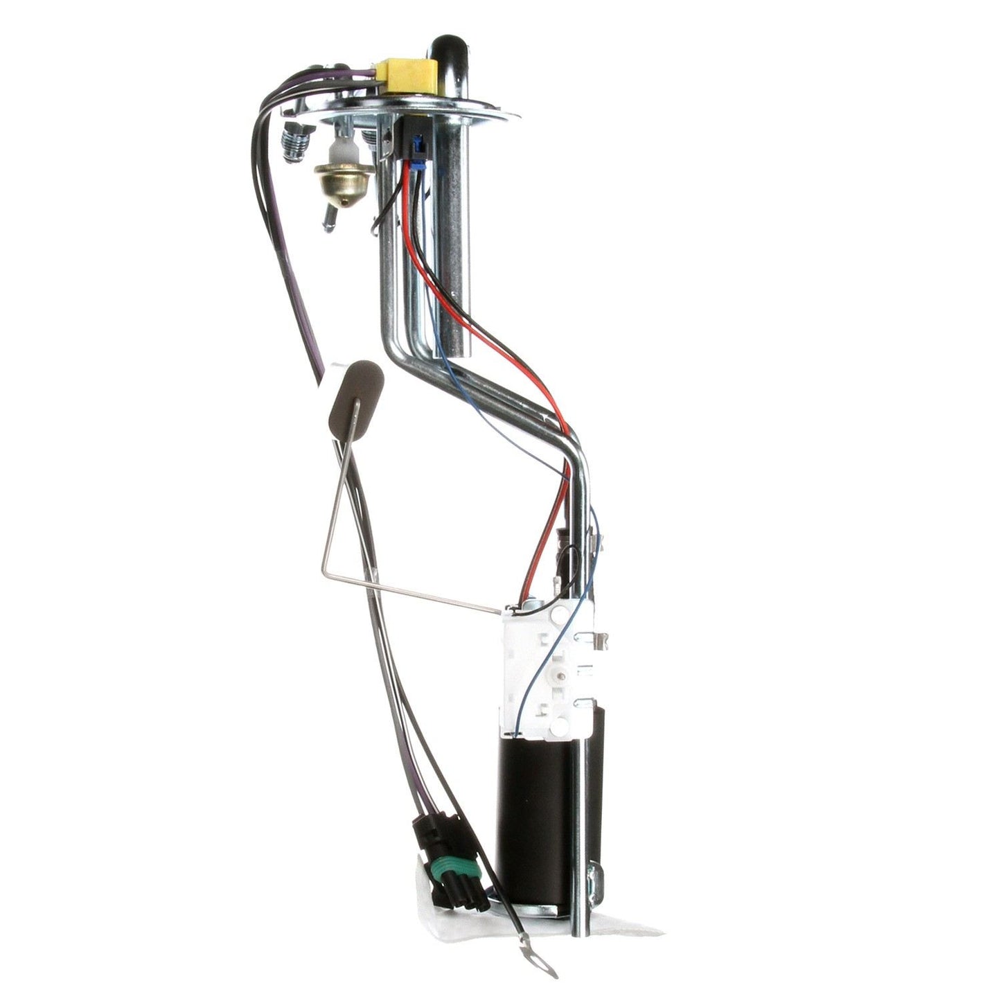 Front View of Fuel Pump Hanger Assembly DELPHI HP10000