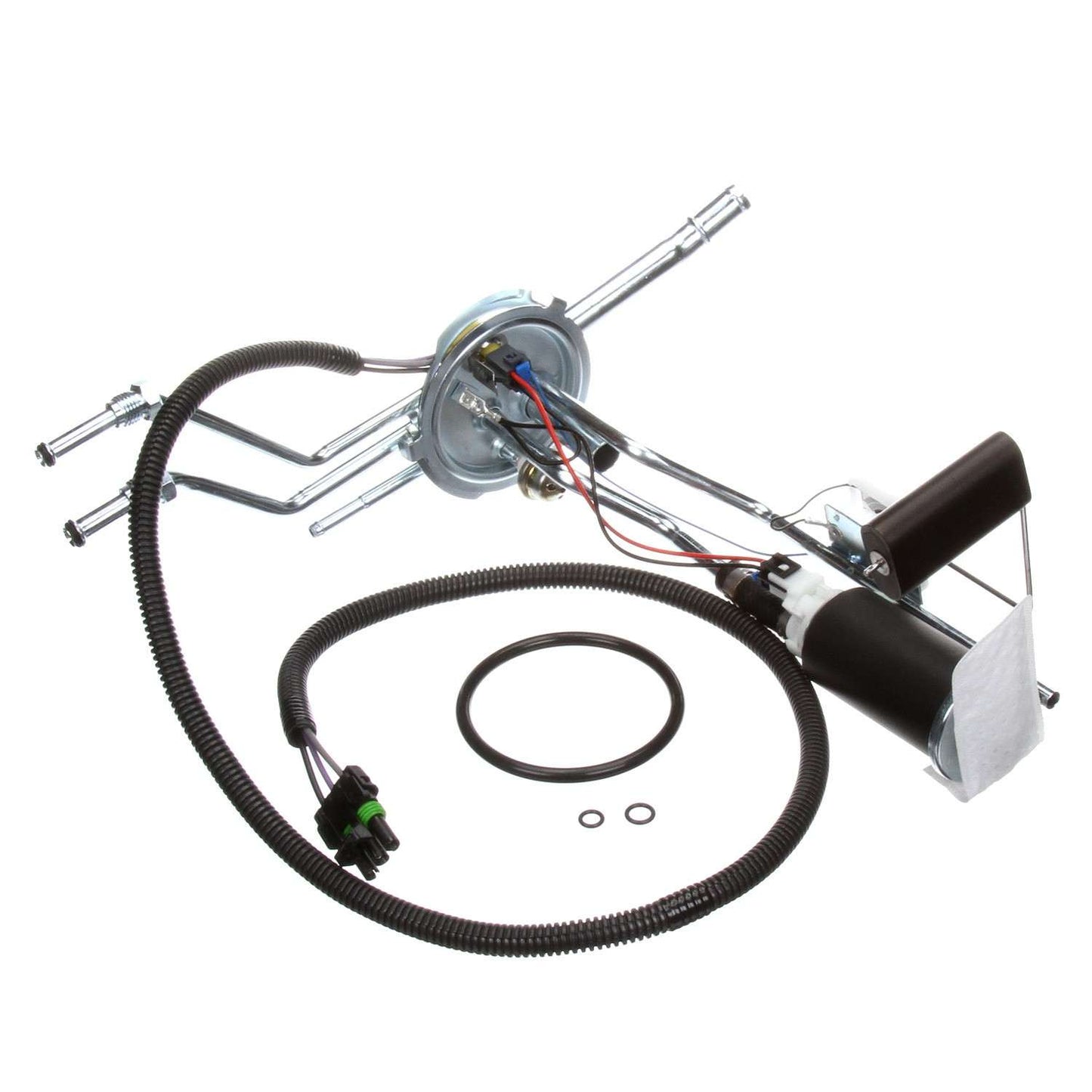 Kit View of Fuel Pump Hanger Assembly DELPHI HP10011