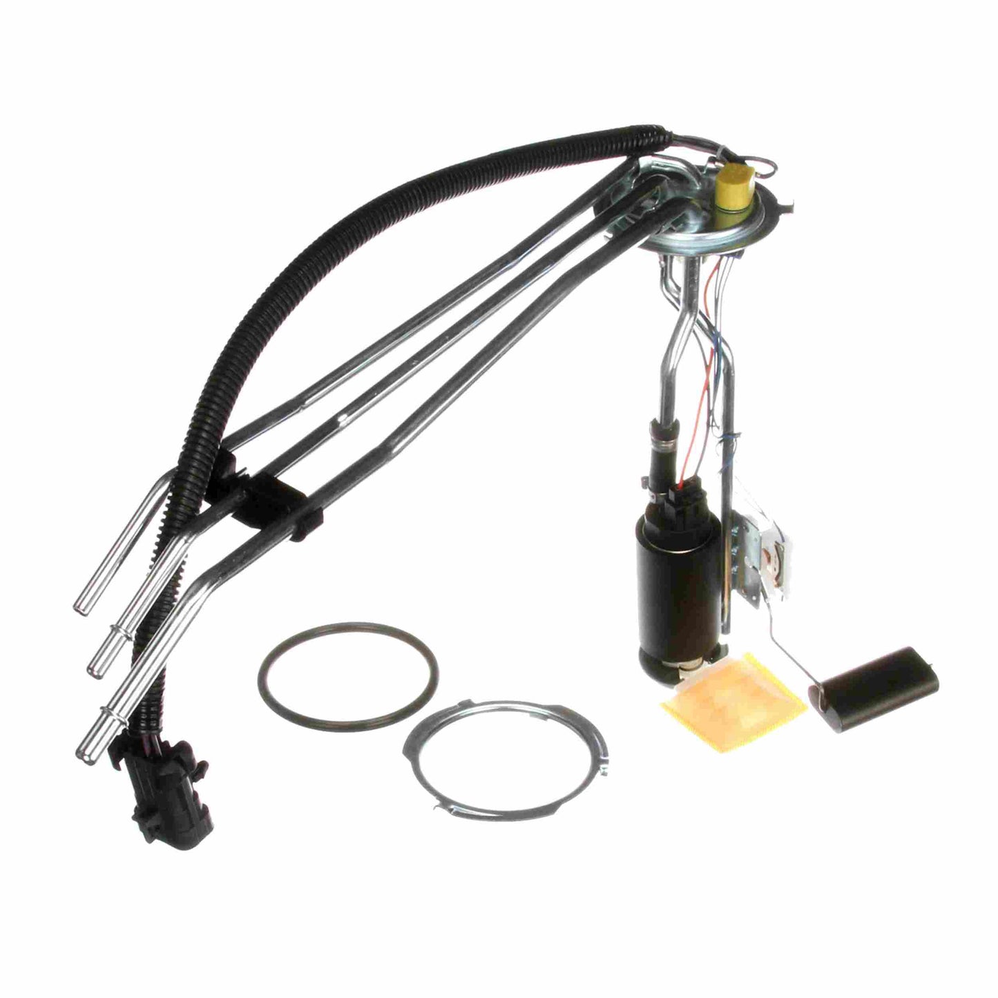 Kit View of Fuel Pump Hanger Assembly DELPHI HP10016