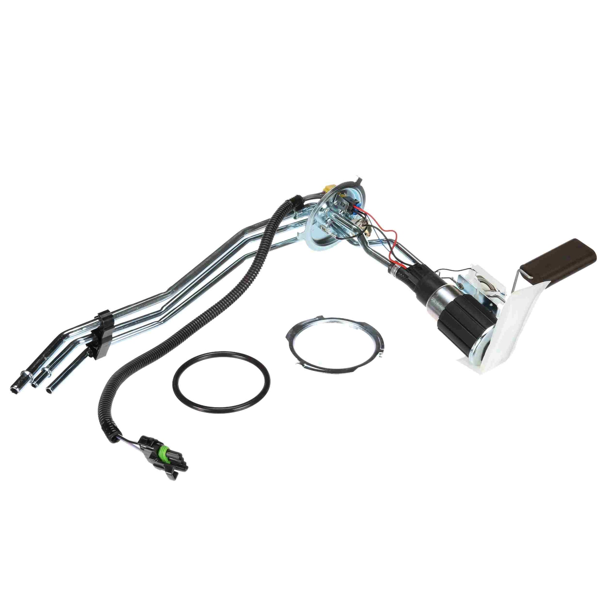 Kit View of Fuel Pump Hanger Assembly DELPHI HP10018