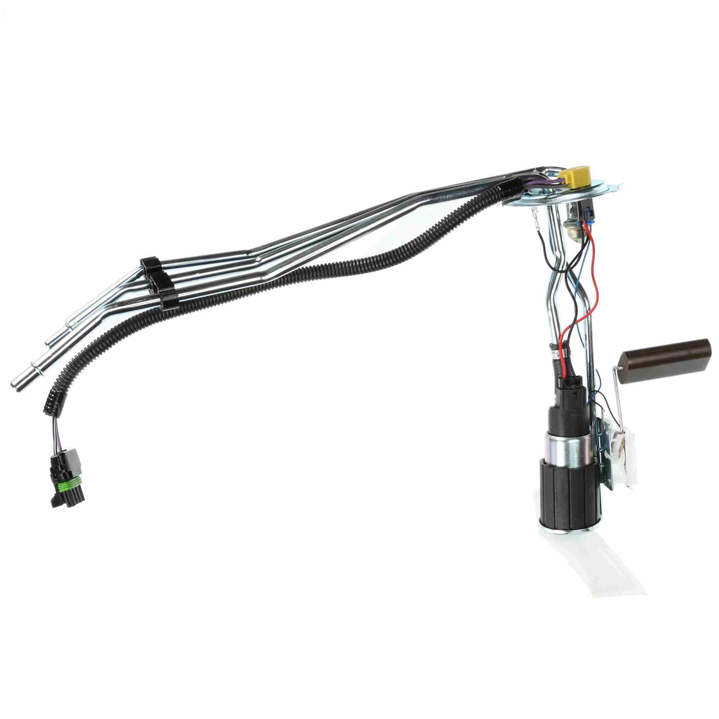 Right View of Fuel Pump Hanger Assembly DELPHI HP10018