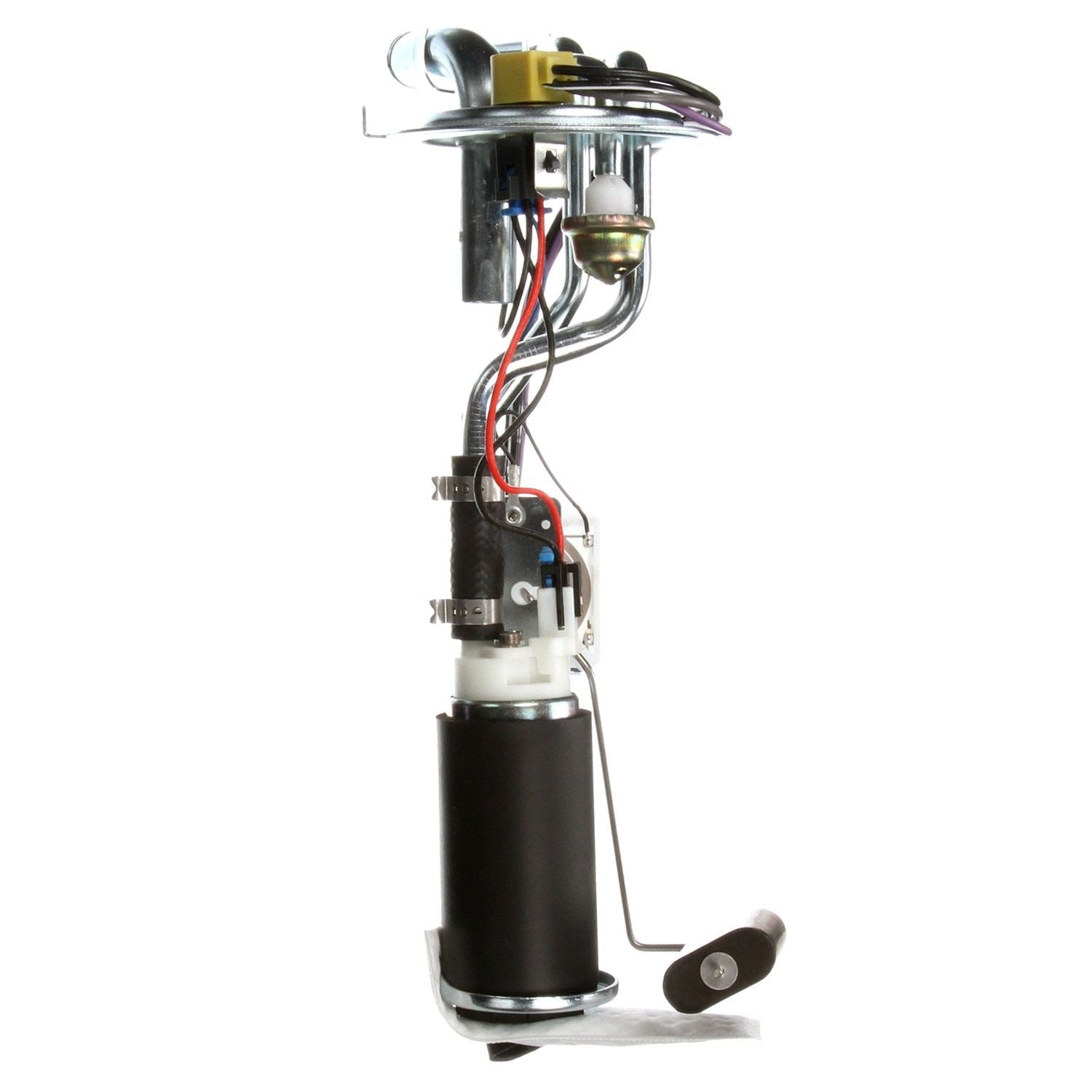 Front View of Fuel Pump Hanger Assembly DELPHI HP10020