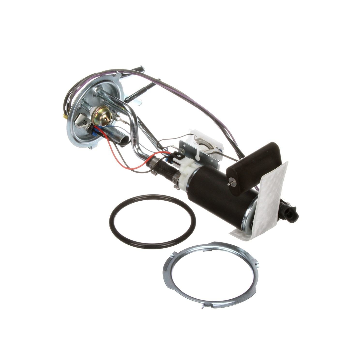 Kit View of Fuel Pump Hanger Assembly DELPHI HP10020