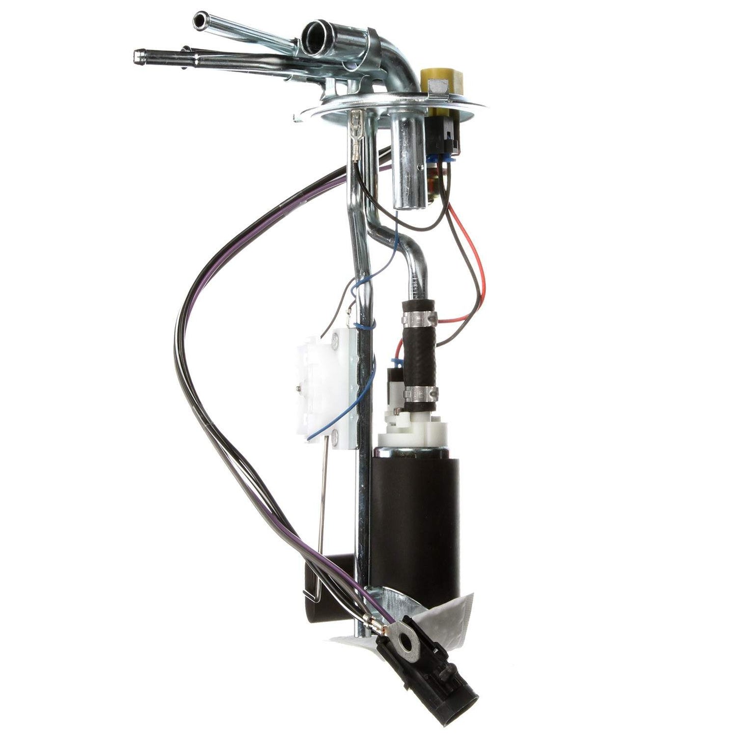 Right View of Fuel Pump Hanger Assembly DELPHI HP10020