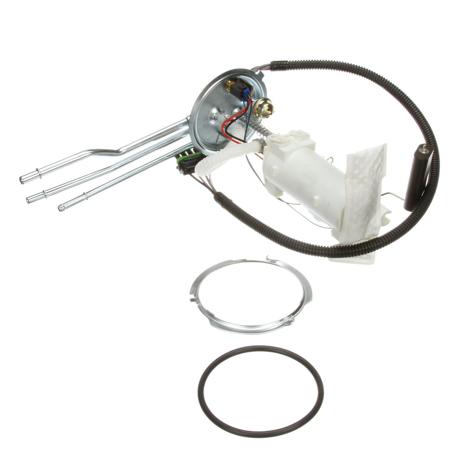 Kit View of Fuel Pump Hanger Assembly DELPHI HP10024