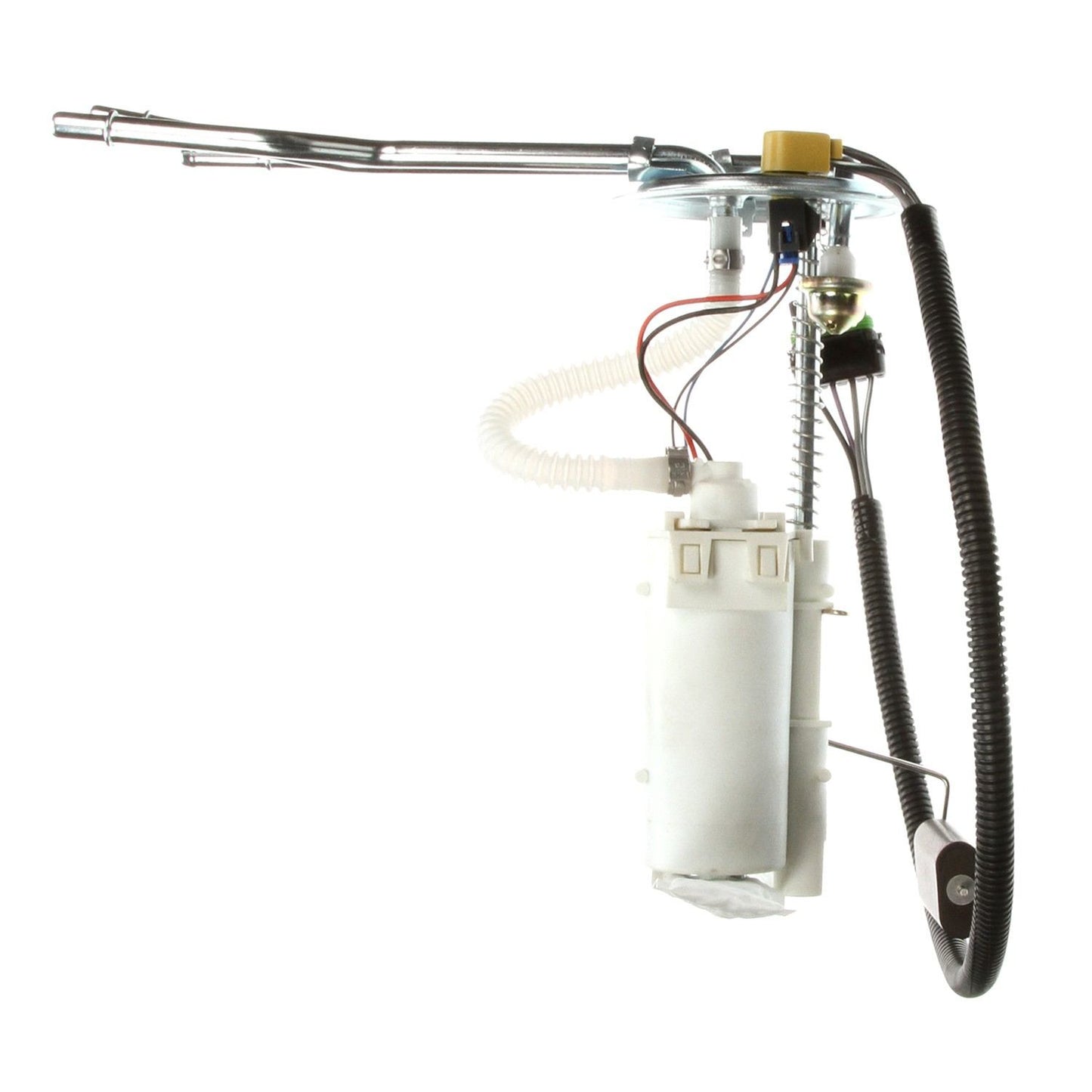 Left View of Fuel Pump Hanger Assembly DELPHI HP10024