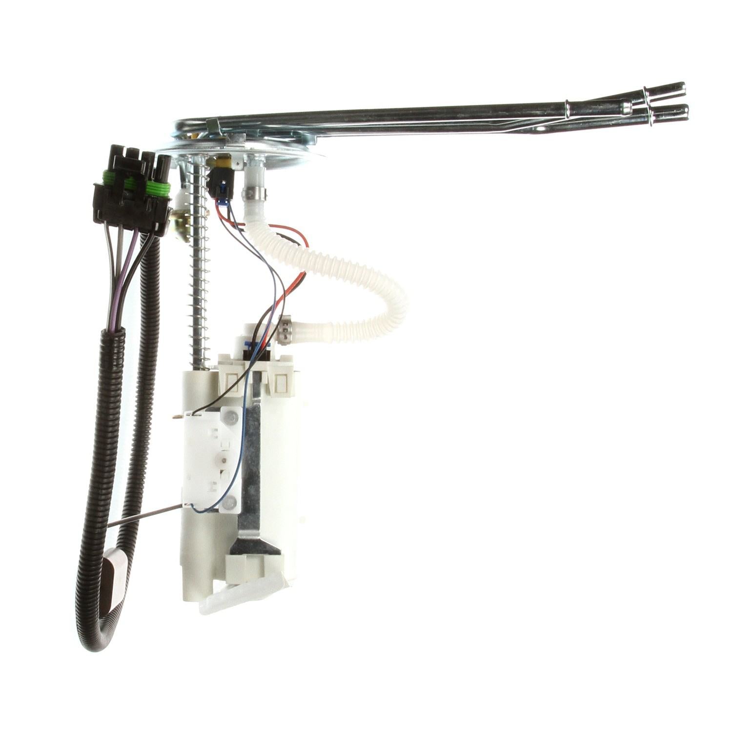 Right View of Fuel Pump Hanger Assembly DELPHI HP10024