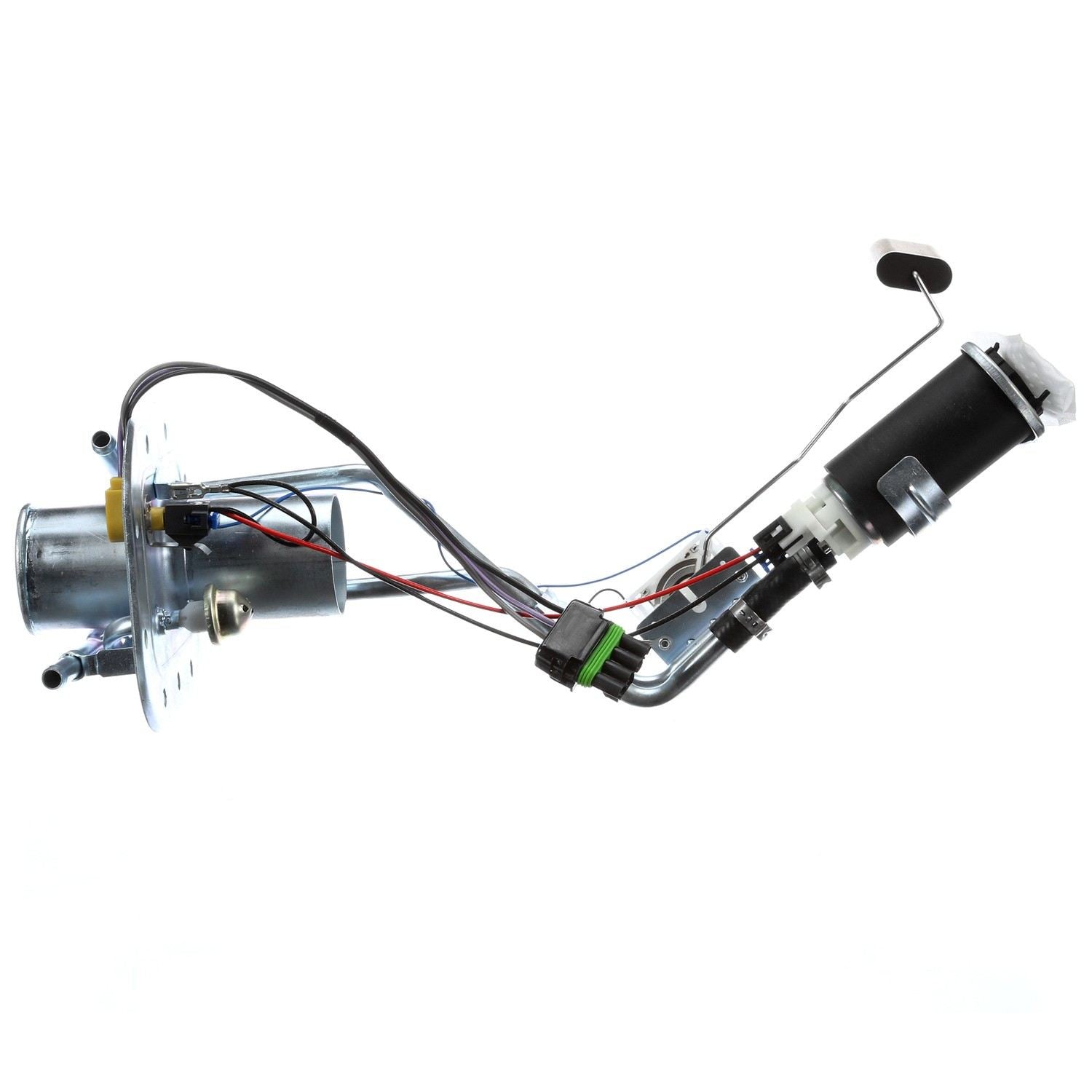 Right View of Fuel Pump Hanger Assembly DELPHI HP10031