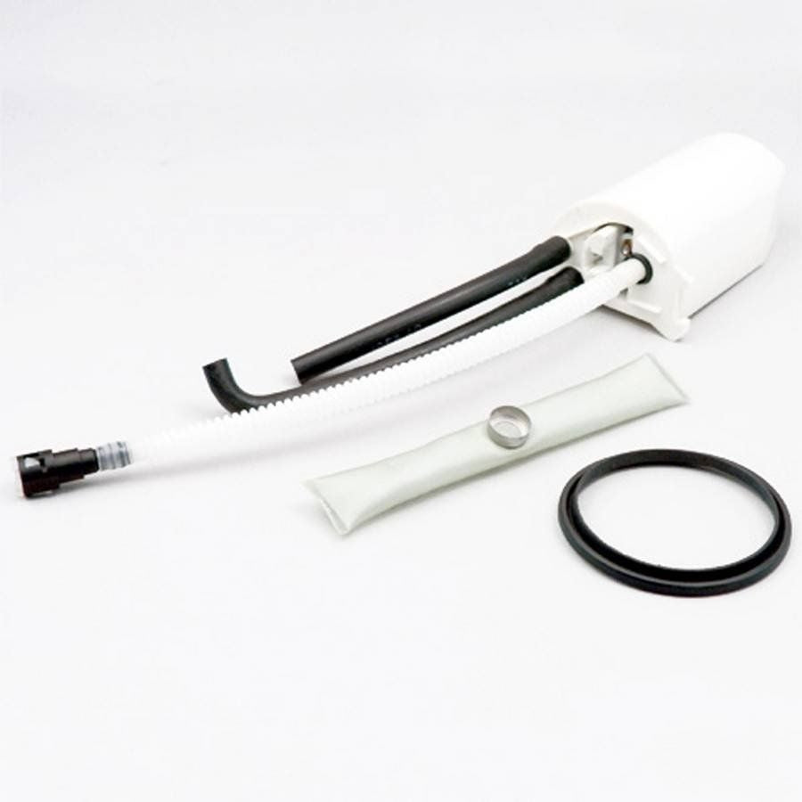 Side View of Fuel Pump and Strainer Set DELPHI HP10033