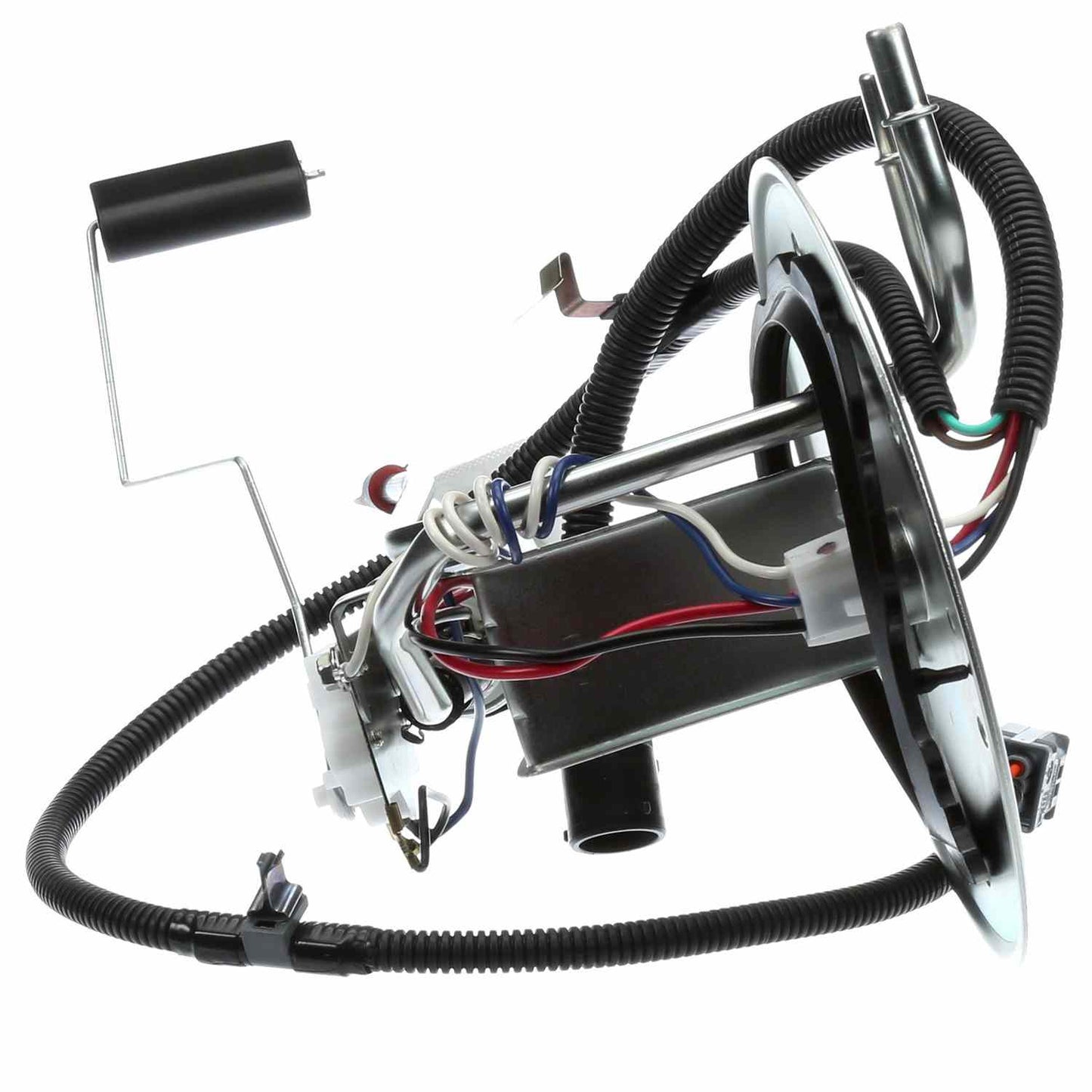 Left View of Fuel Pump Hanger Assembly DELPHI HP10073