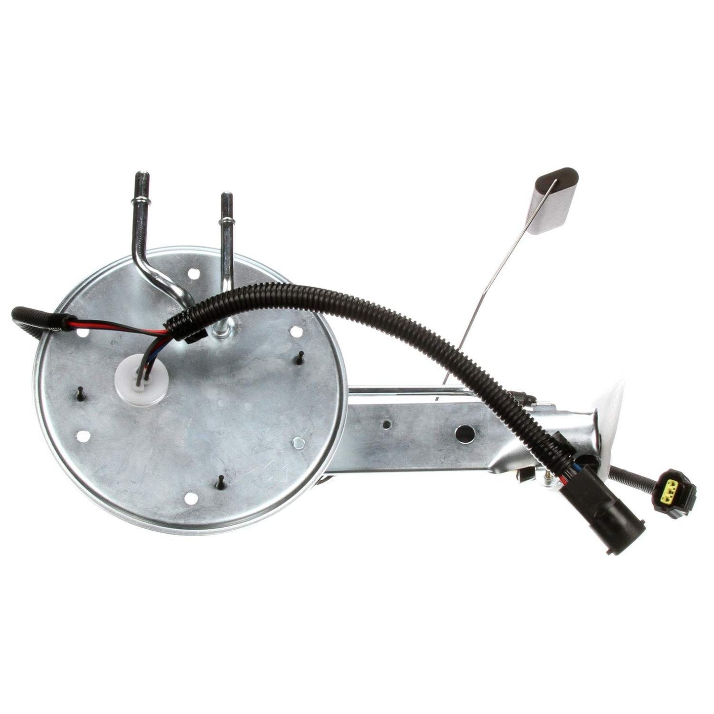 Front View of Fuel Pump Hanger Assembly DELPHI HP10097