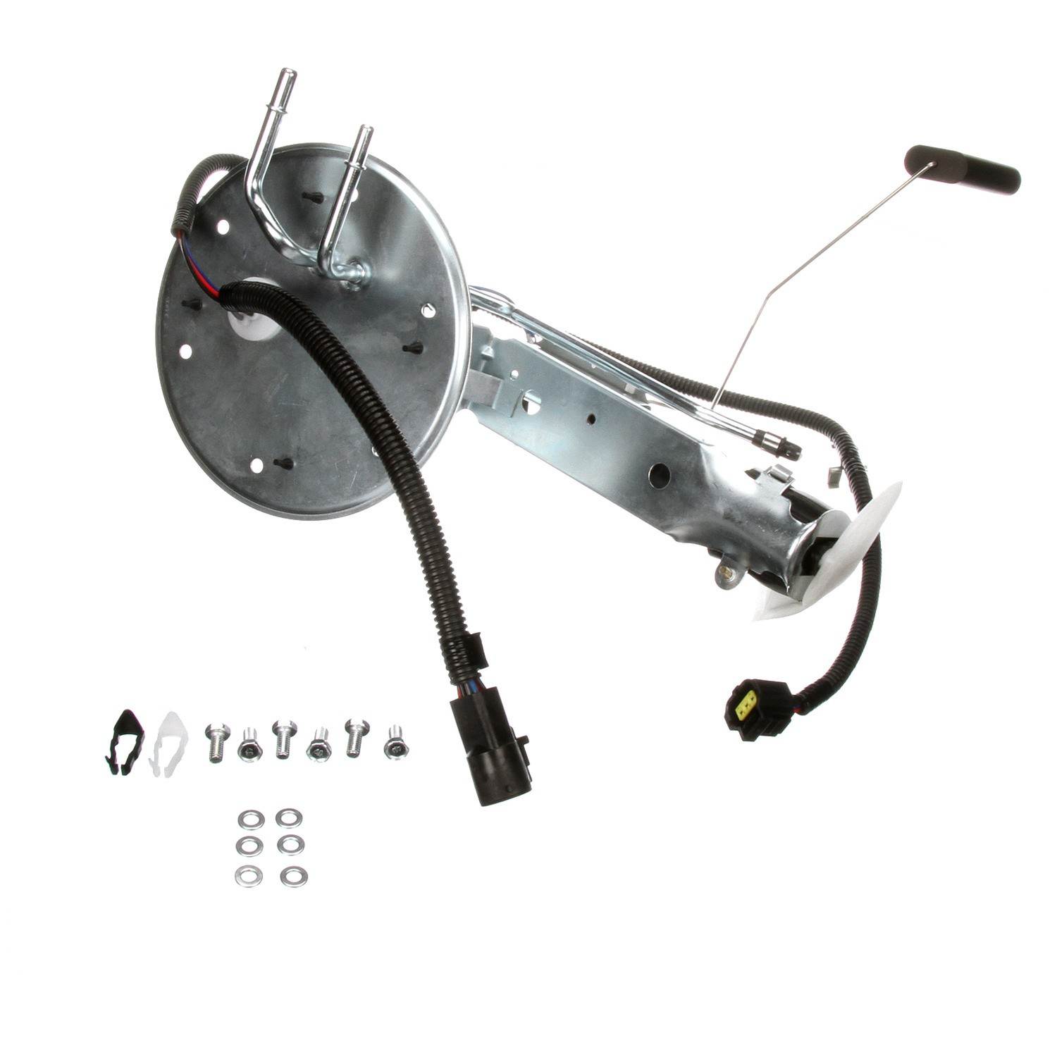 Kit View of Fuel Pump Hanger Assembly DELPHI HP10097