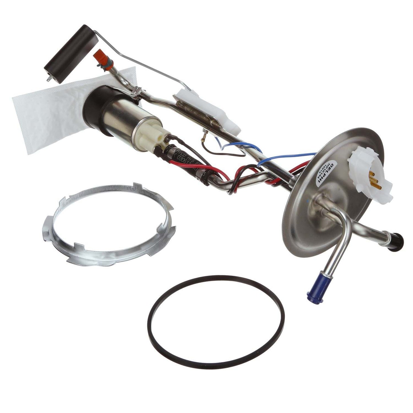 Kit View of Fuel Pump Hanger Assembly DELPHI HP10144